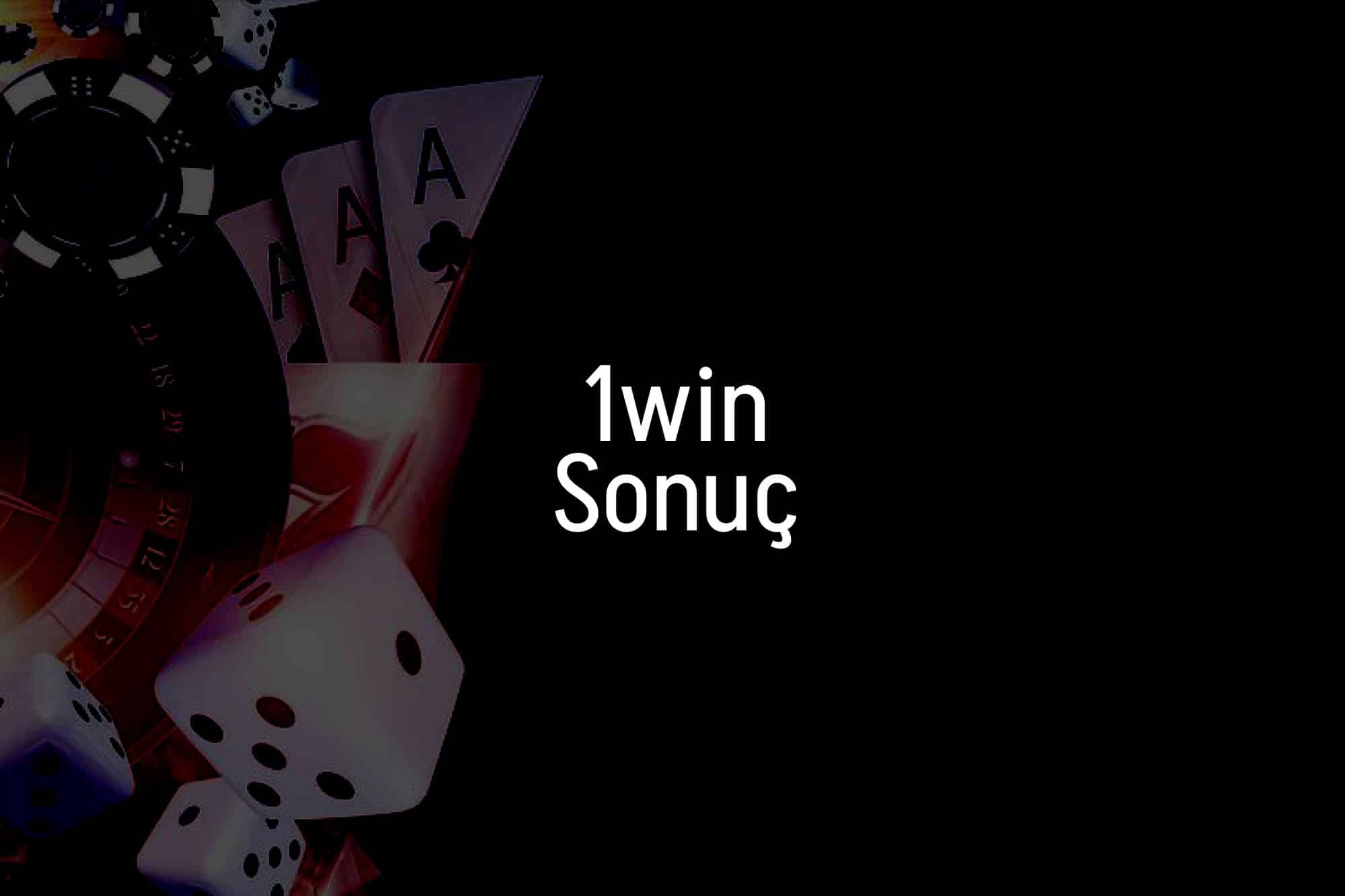 Sonuç