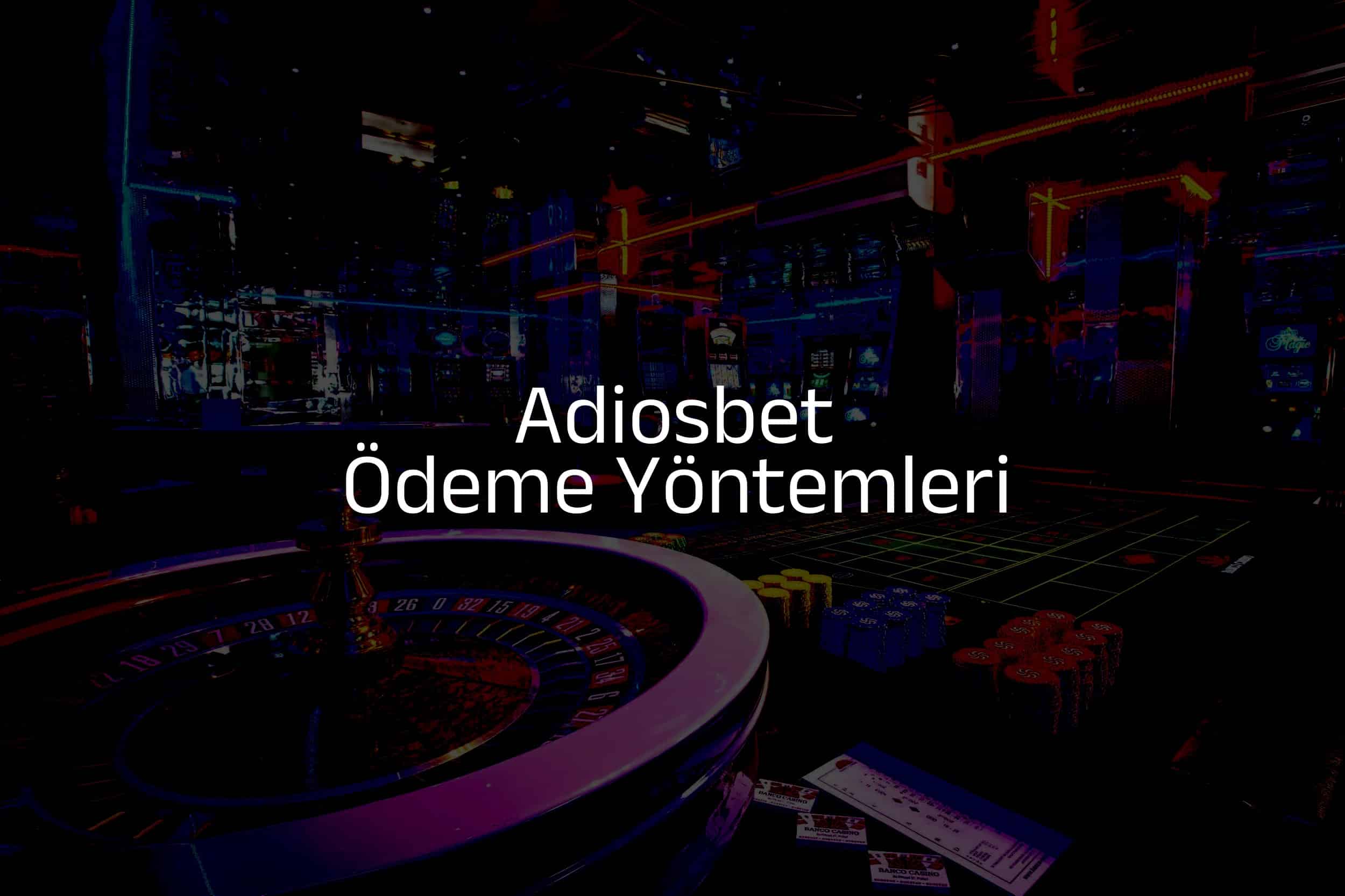 Ödeme Yöntemleri