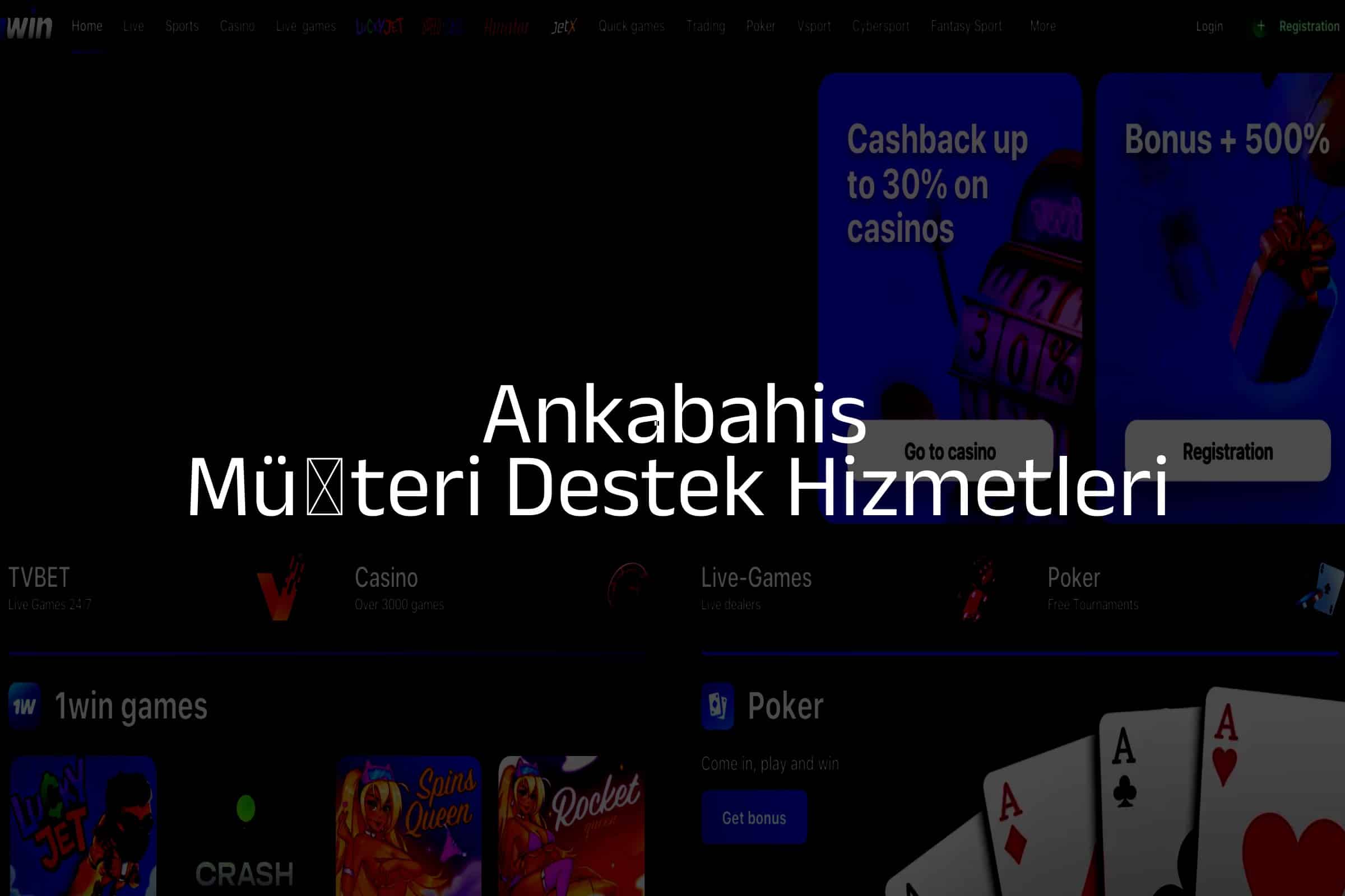 Müşteri Destek Hizmetleri