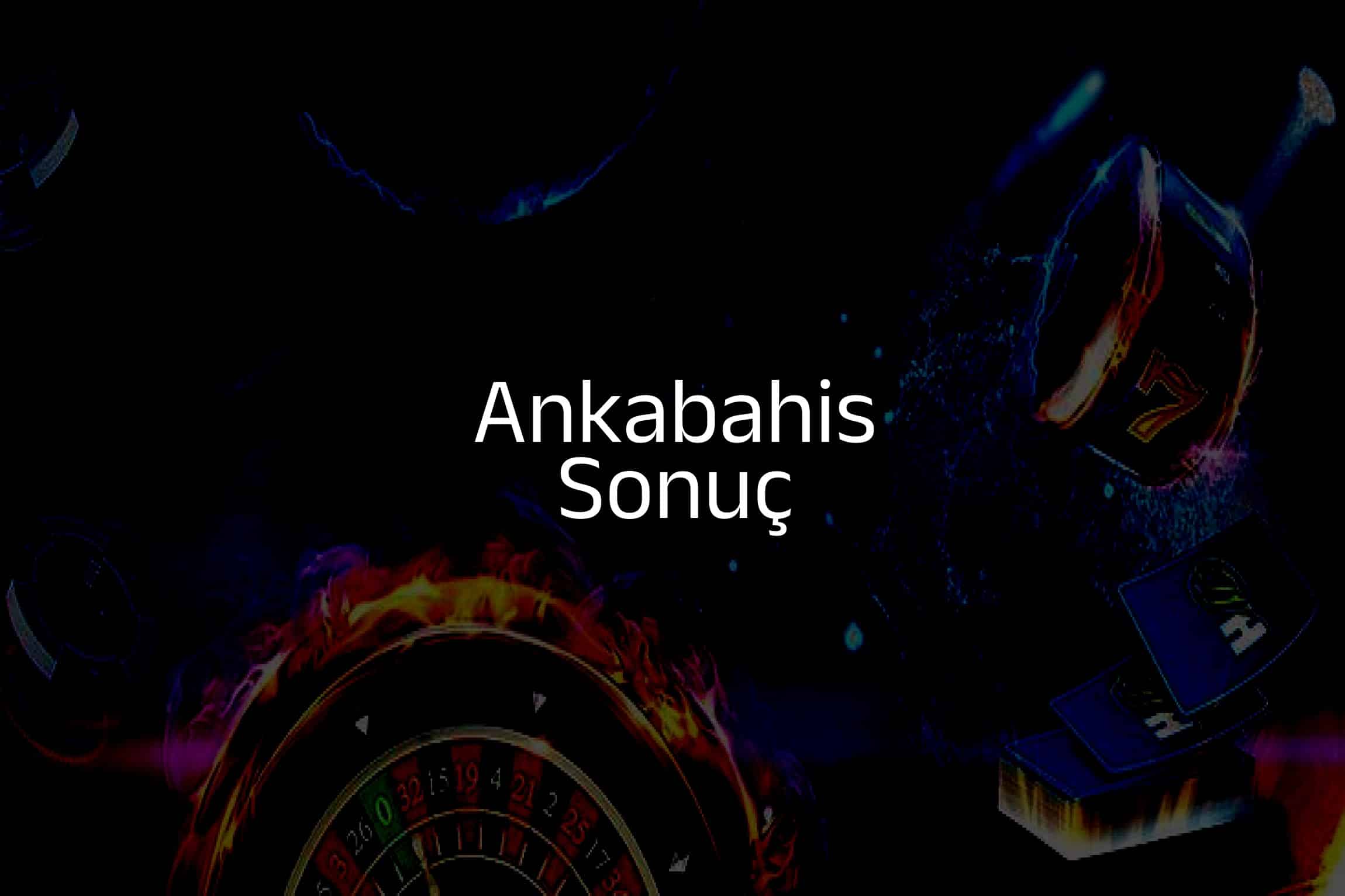 Sonuç