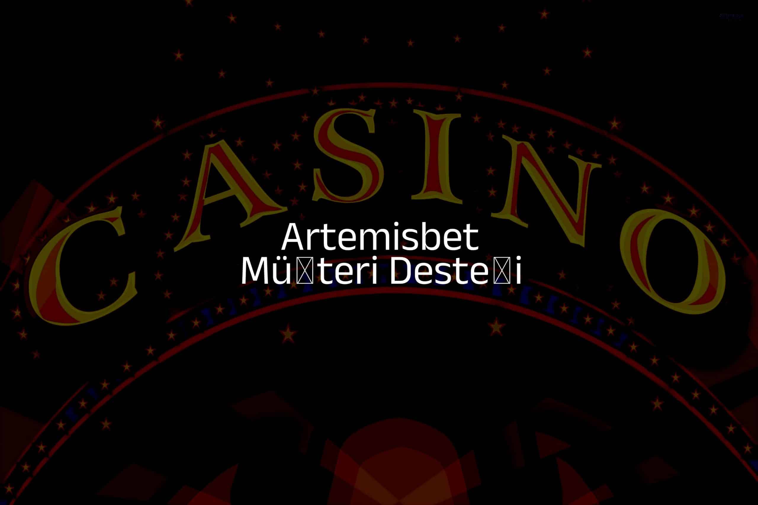 Müşteri Desteği