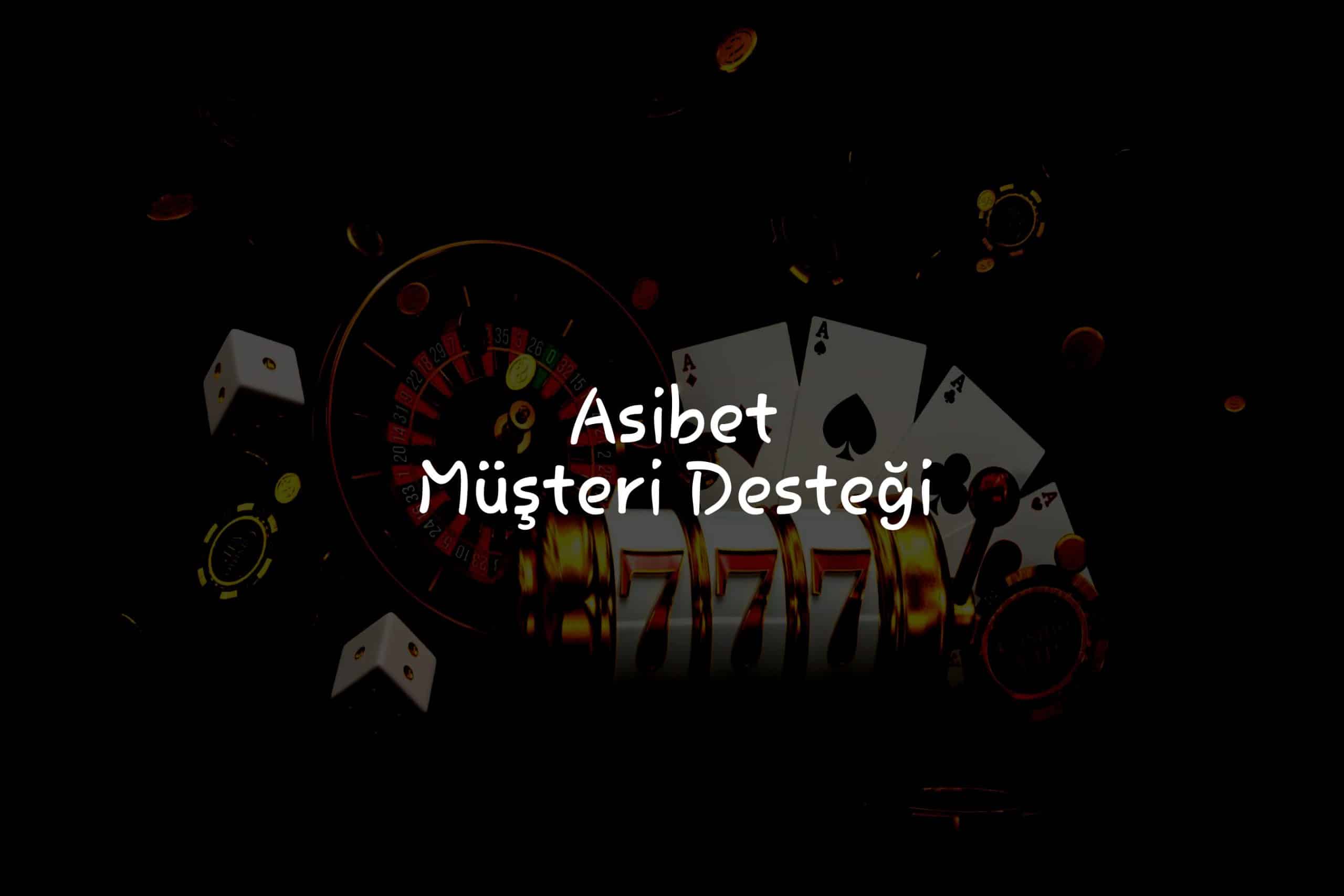 Müşteri Desteği
