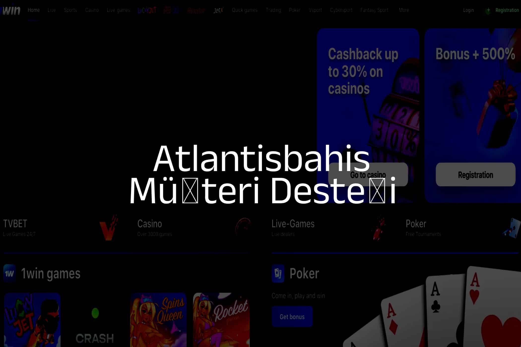 Müşteri Desteği