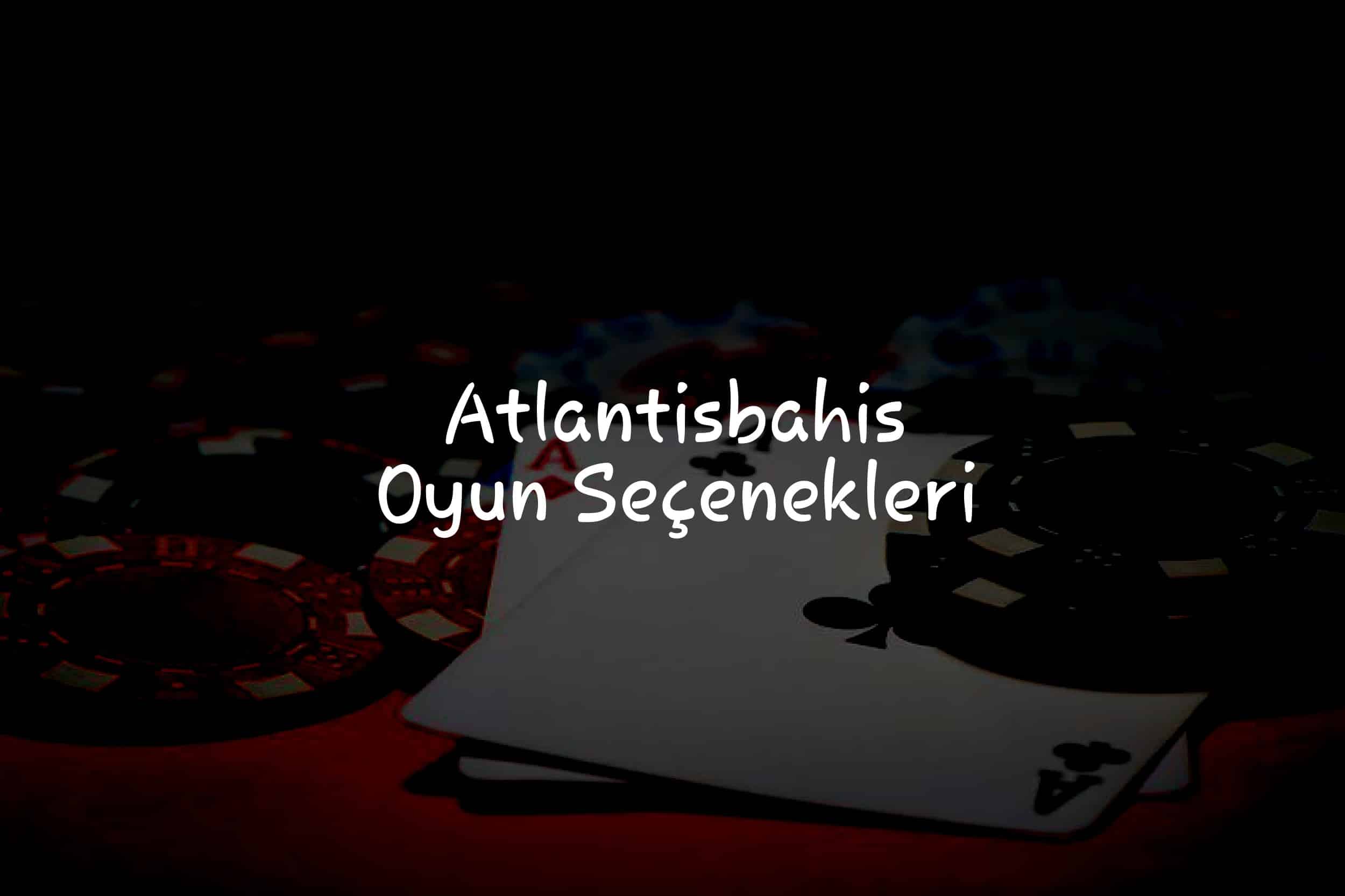 Oyun Seçenekleri