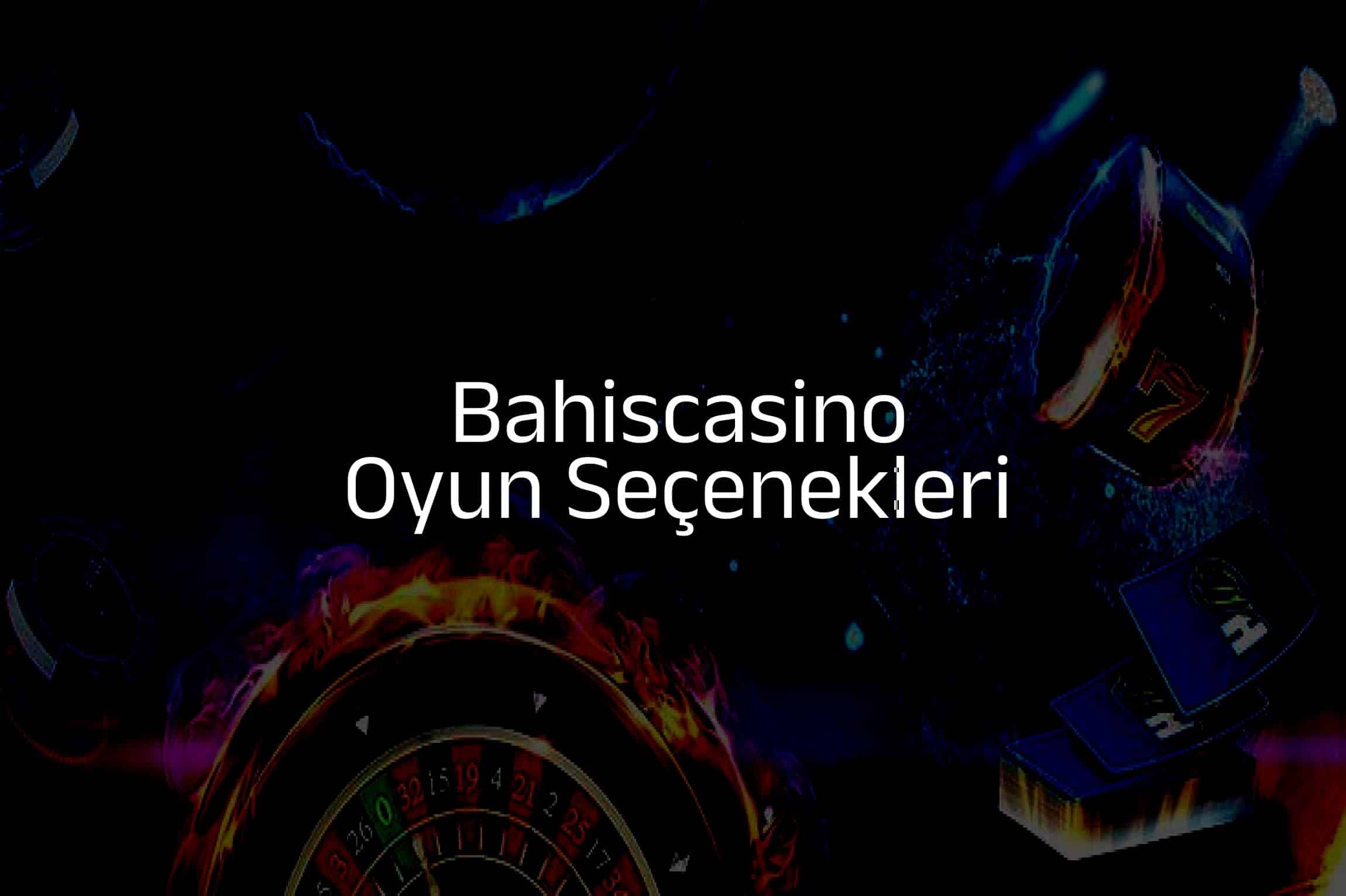 Oyun Seçenekleri