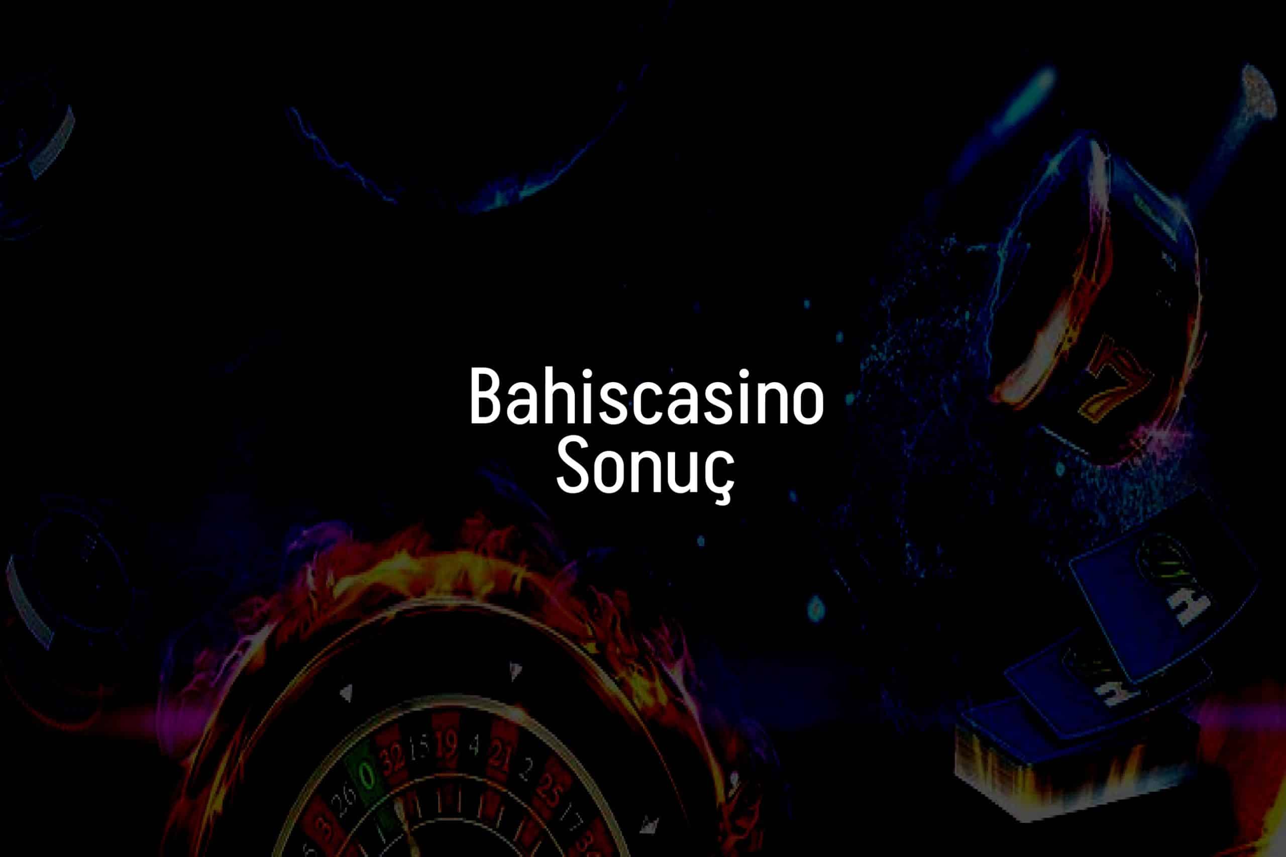 Sonuç