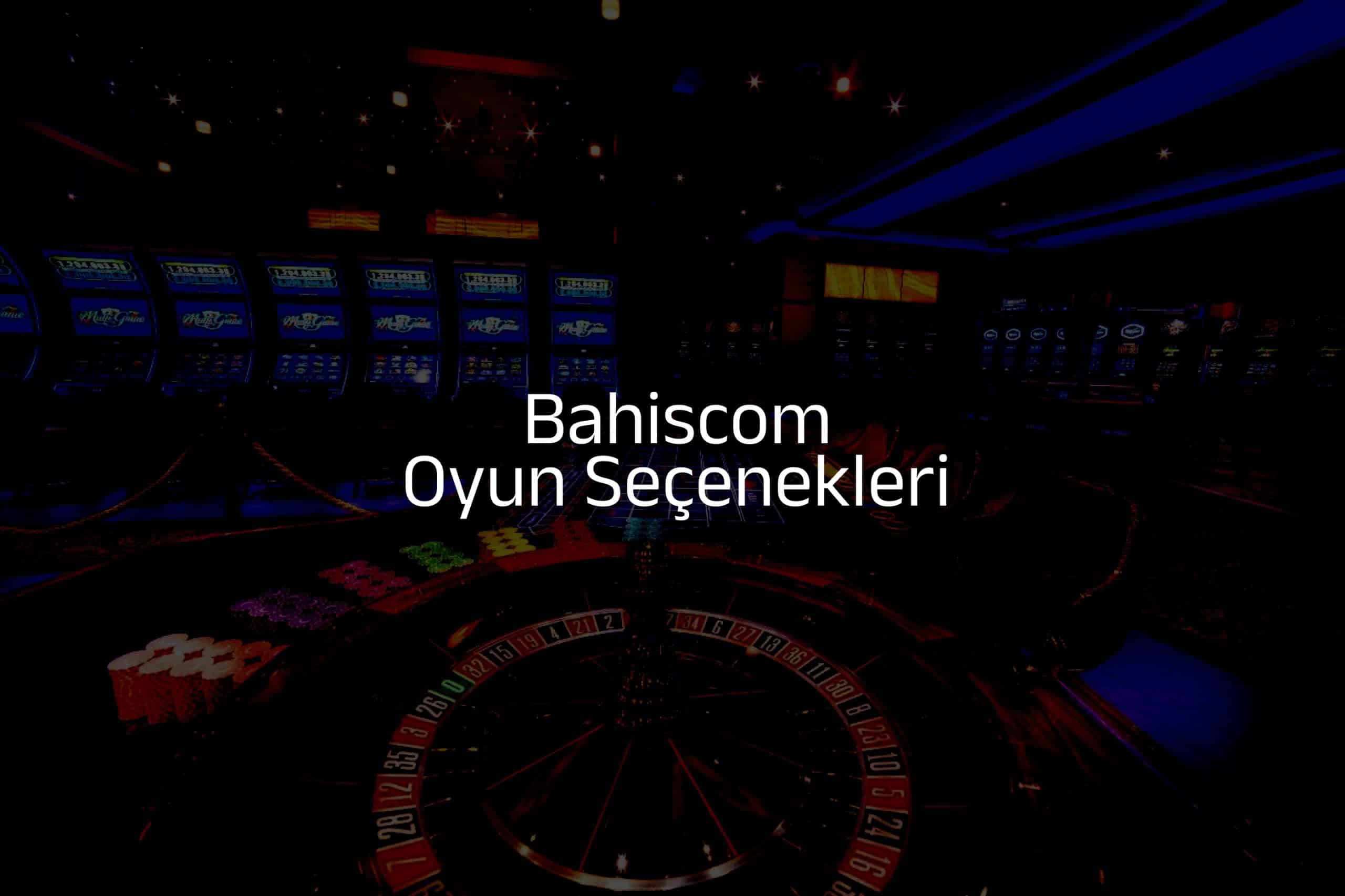 Oyun Seçenekleri