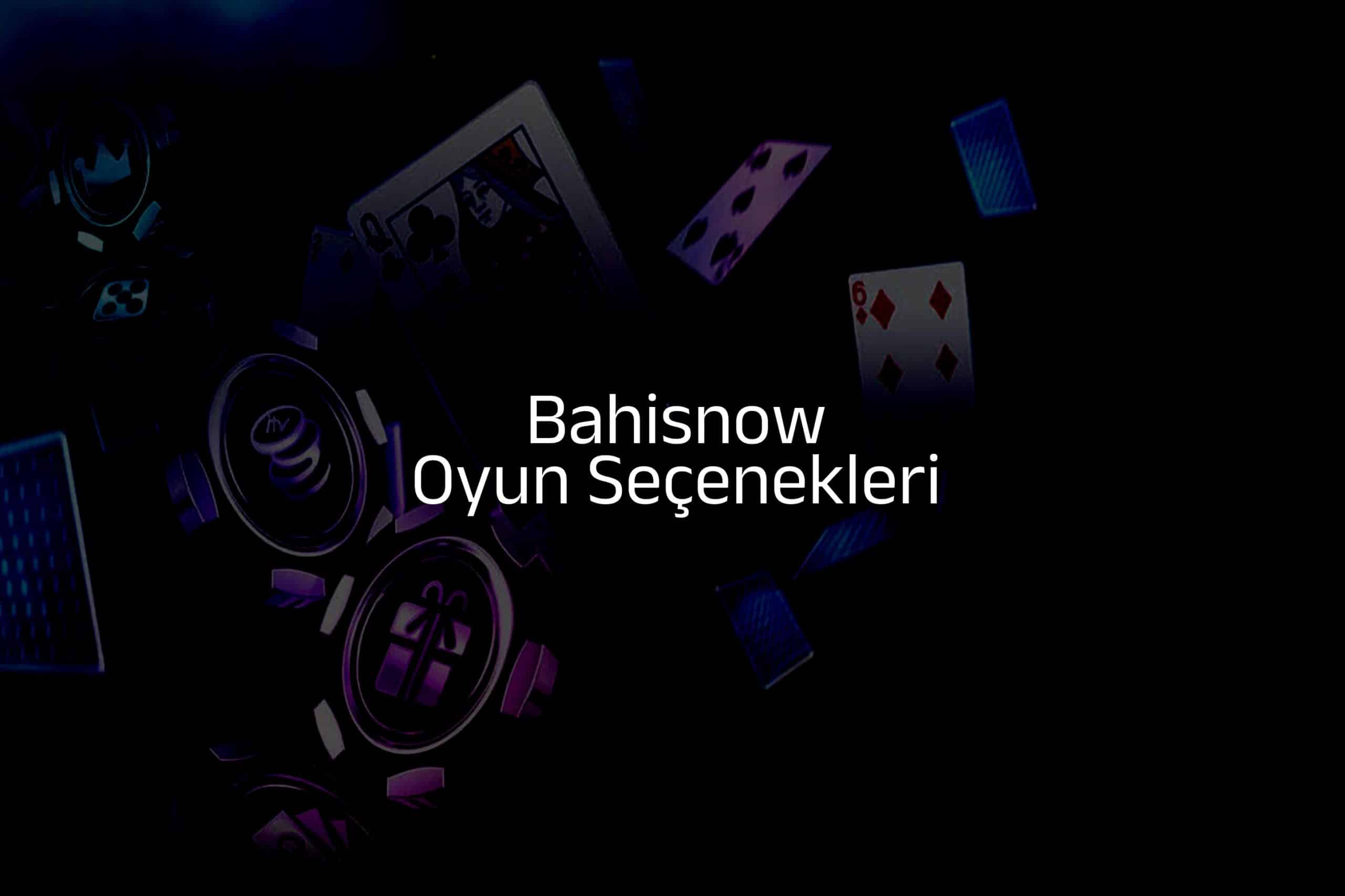 Oyun Seçenekleri