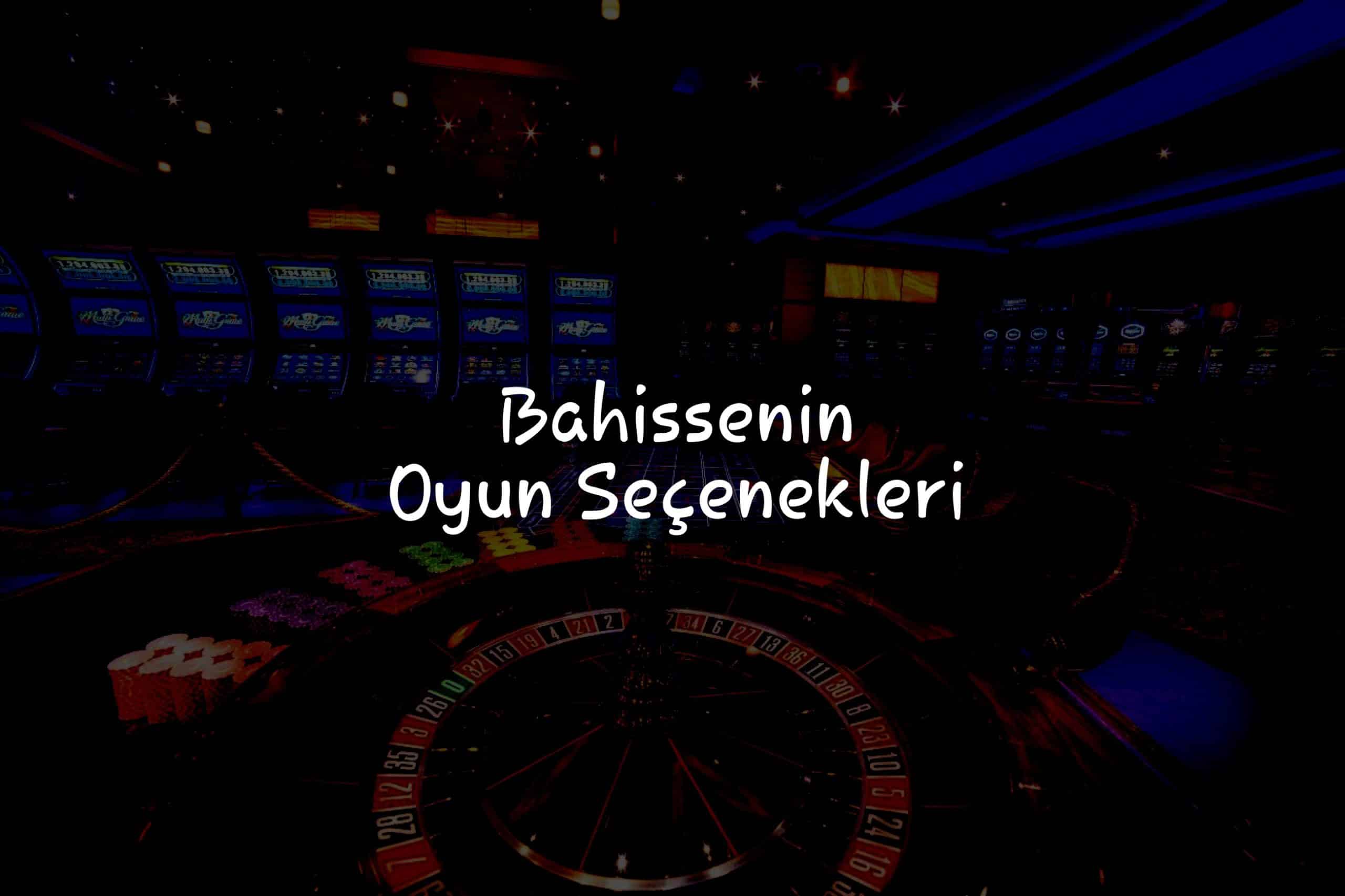 Oyun Seçenekleri