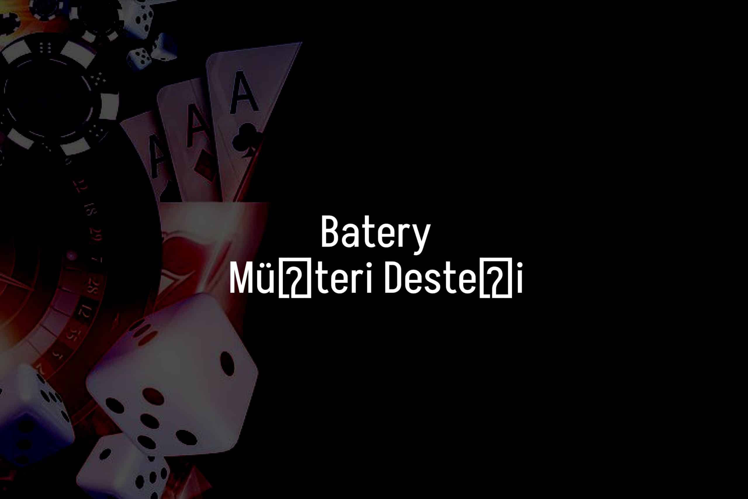 Müşteri Desteği