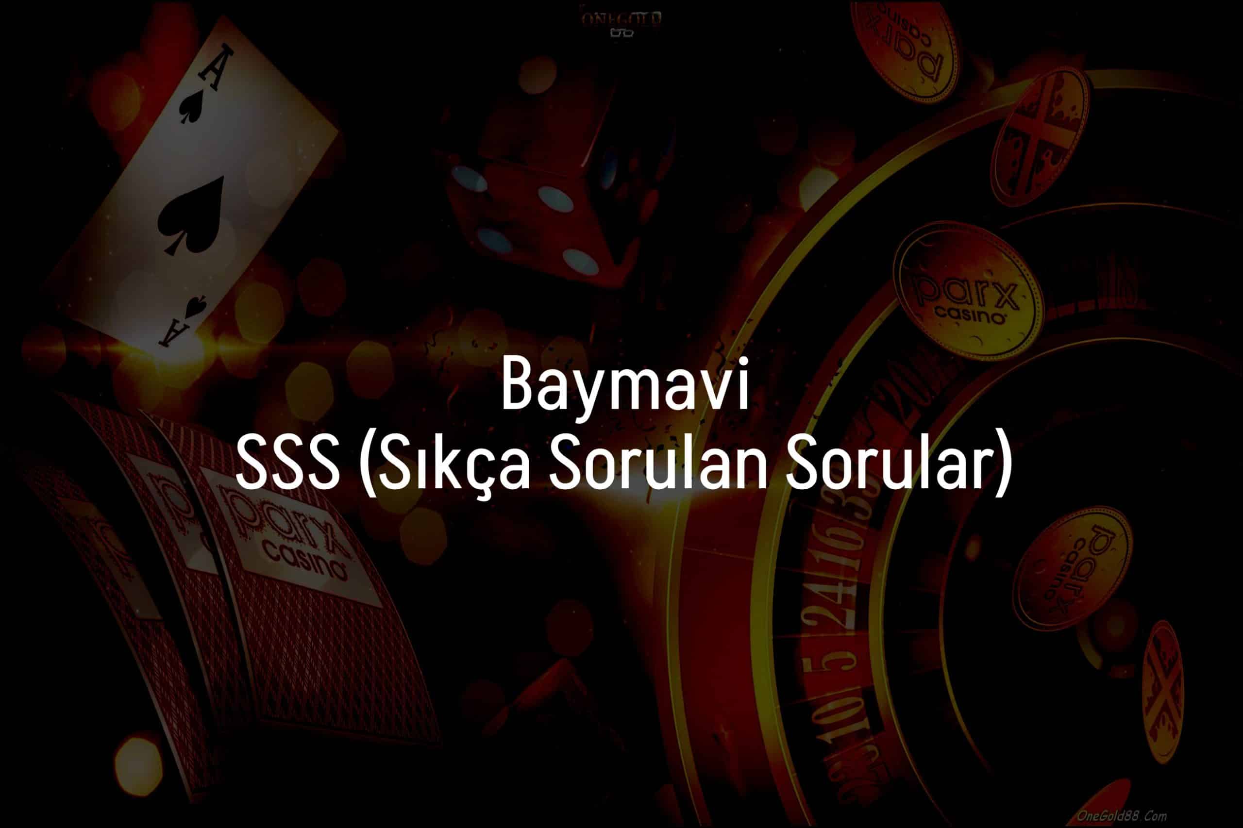 SSS (Sıkça Sorulan Sorular)