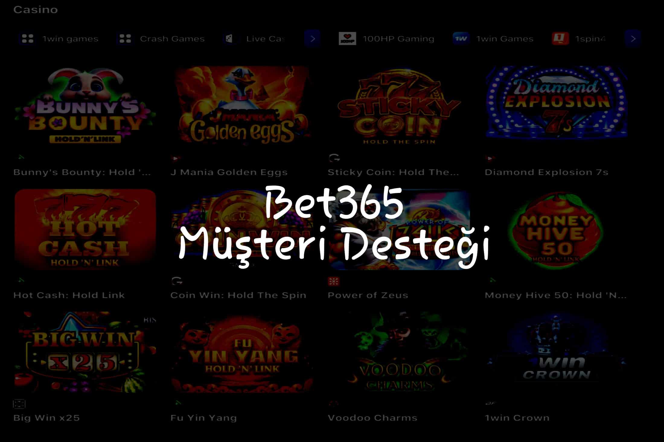 Müşteri Desteği