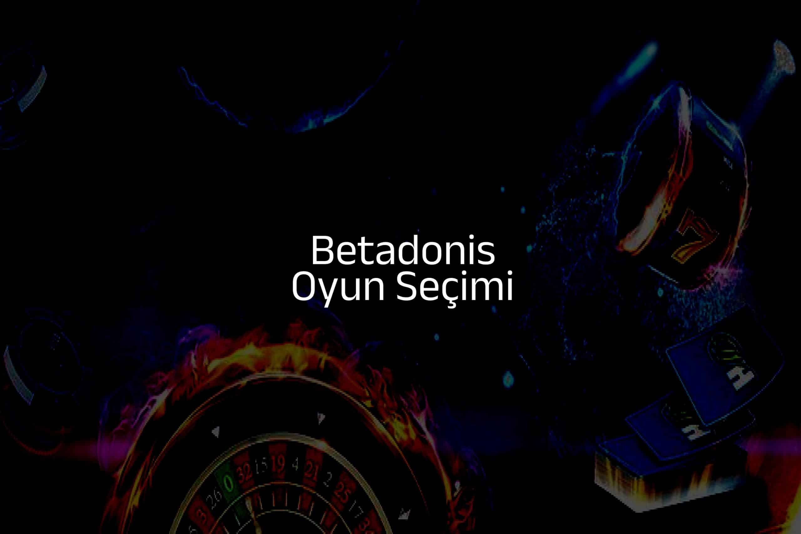 Oyun Seçimi