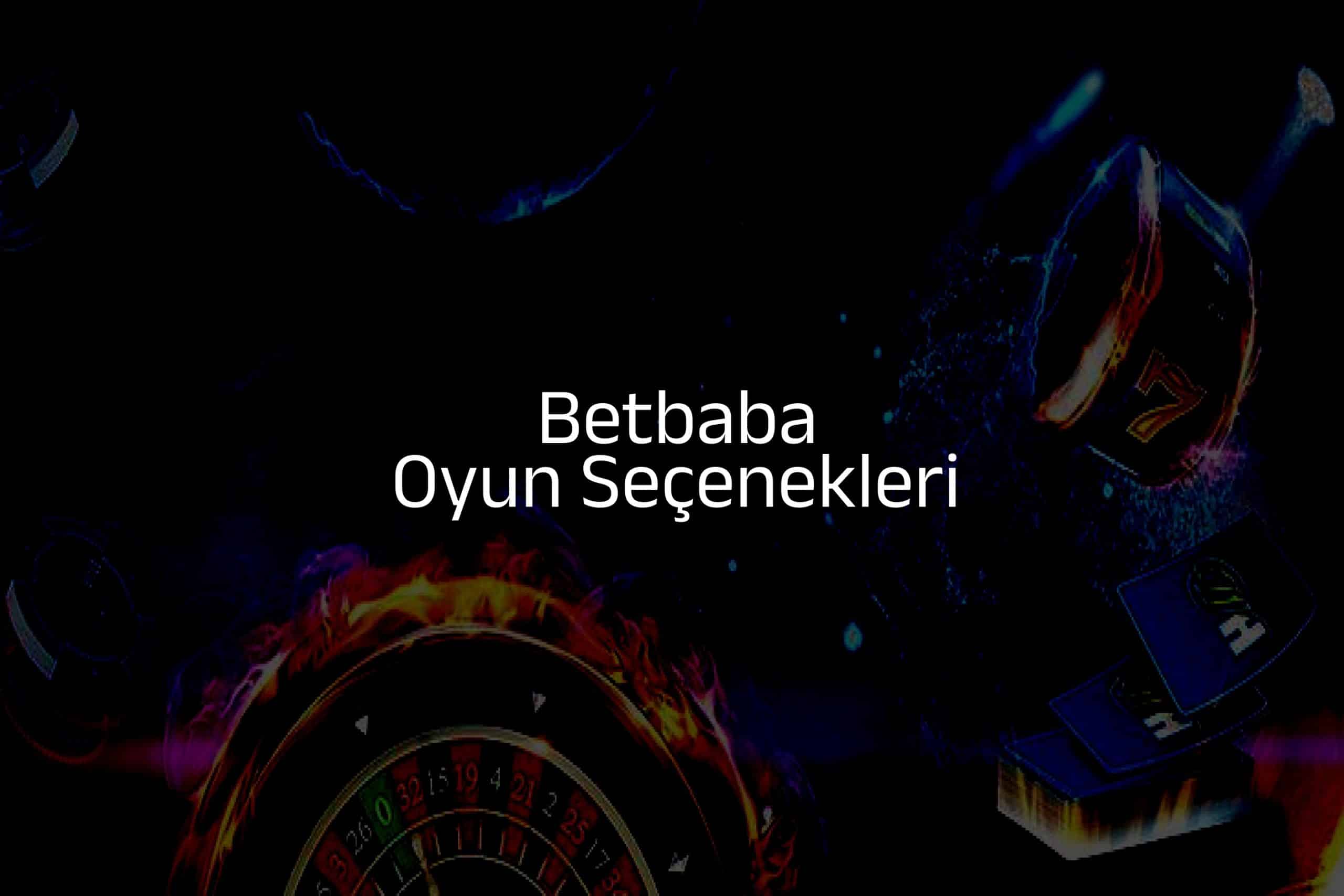 Oyun Seçenekleri