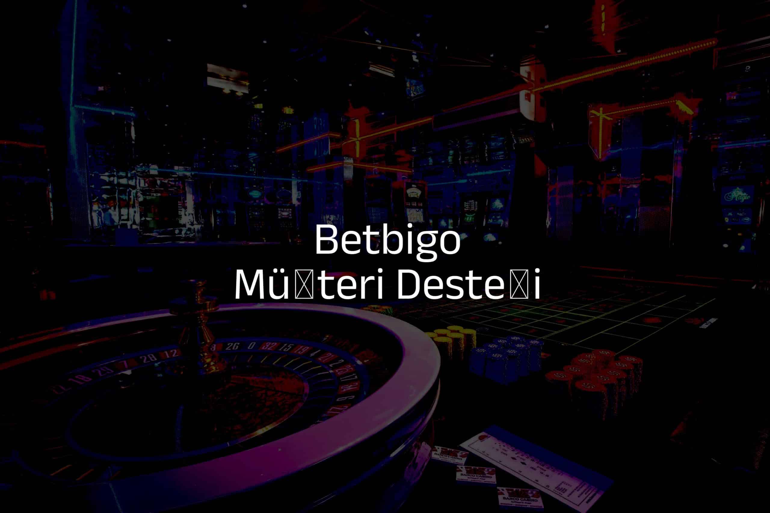 Müşteri Desteği