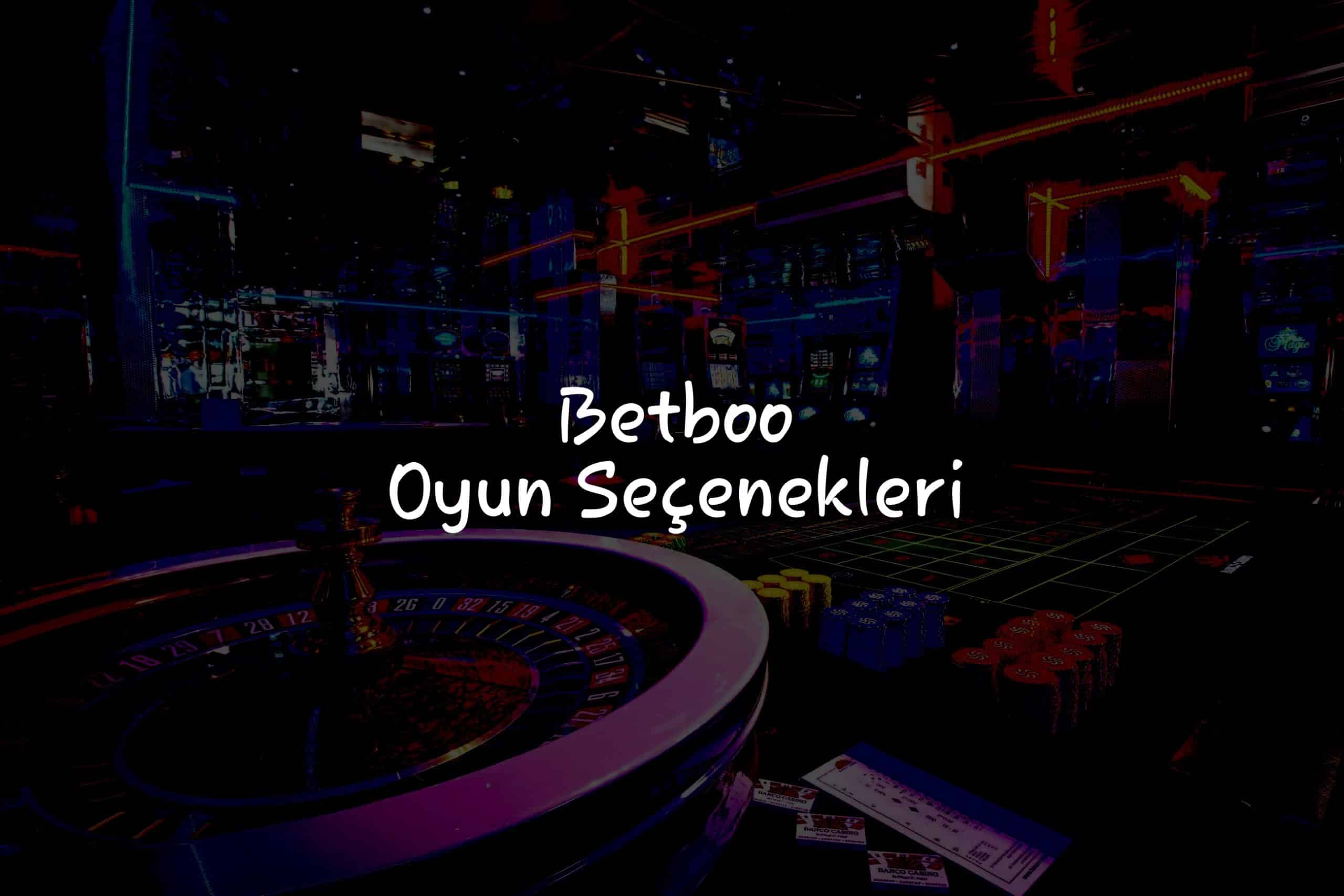 Oyun Seçenekleri