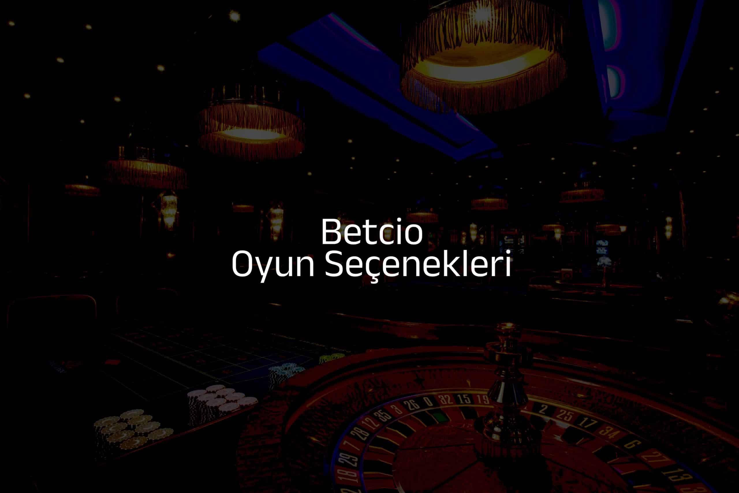 Oyun Seçenekleri