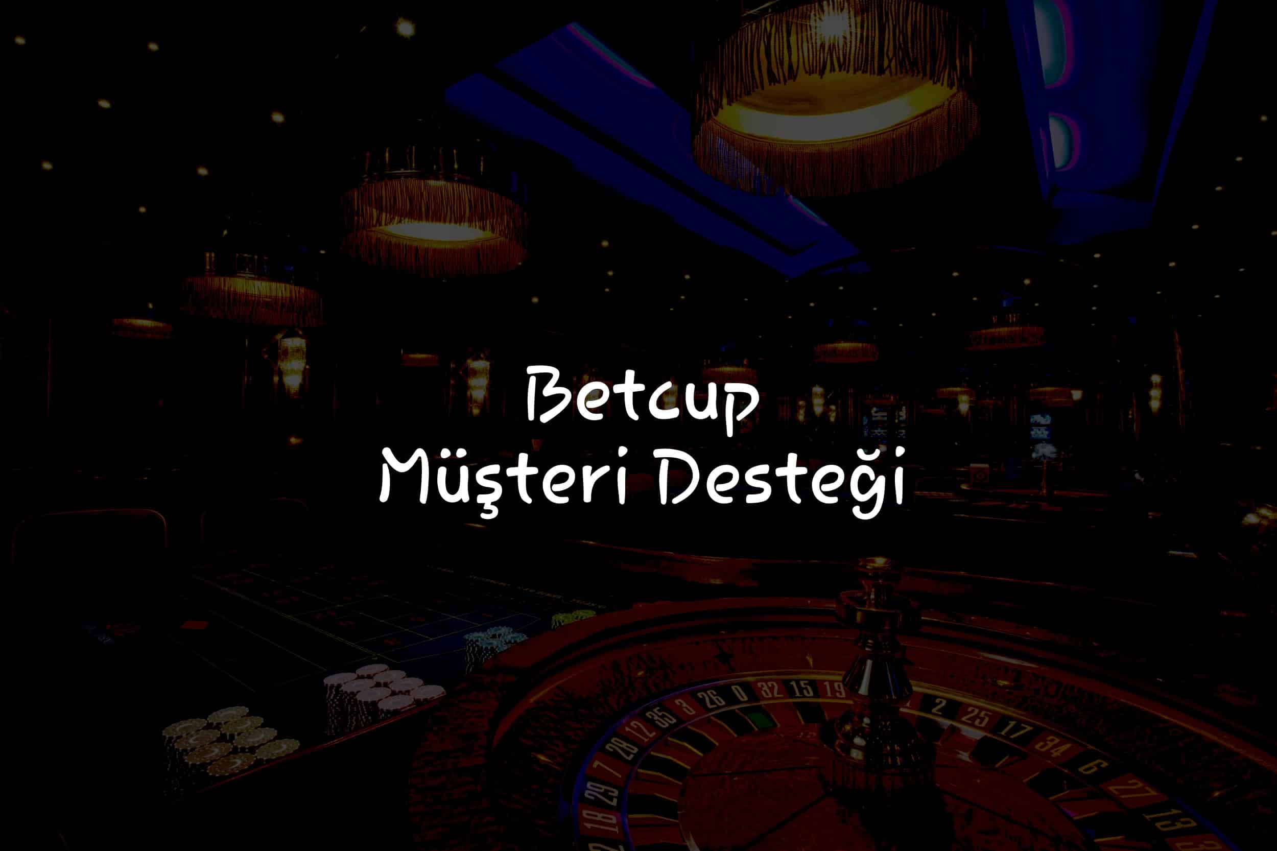 Müşteri Desteği