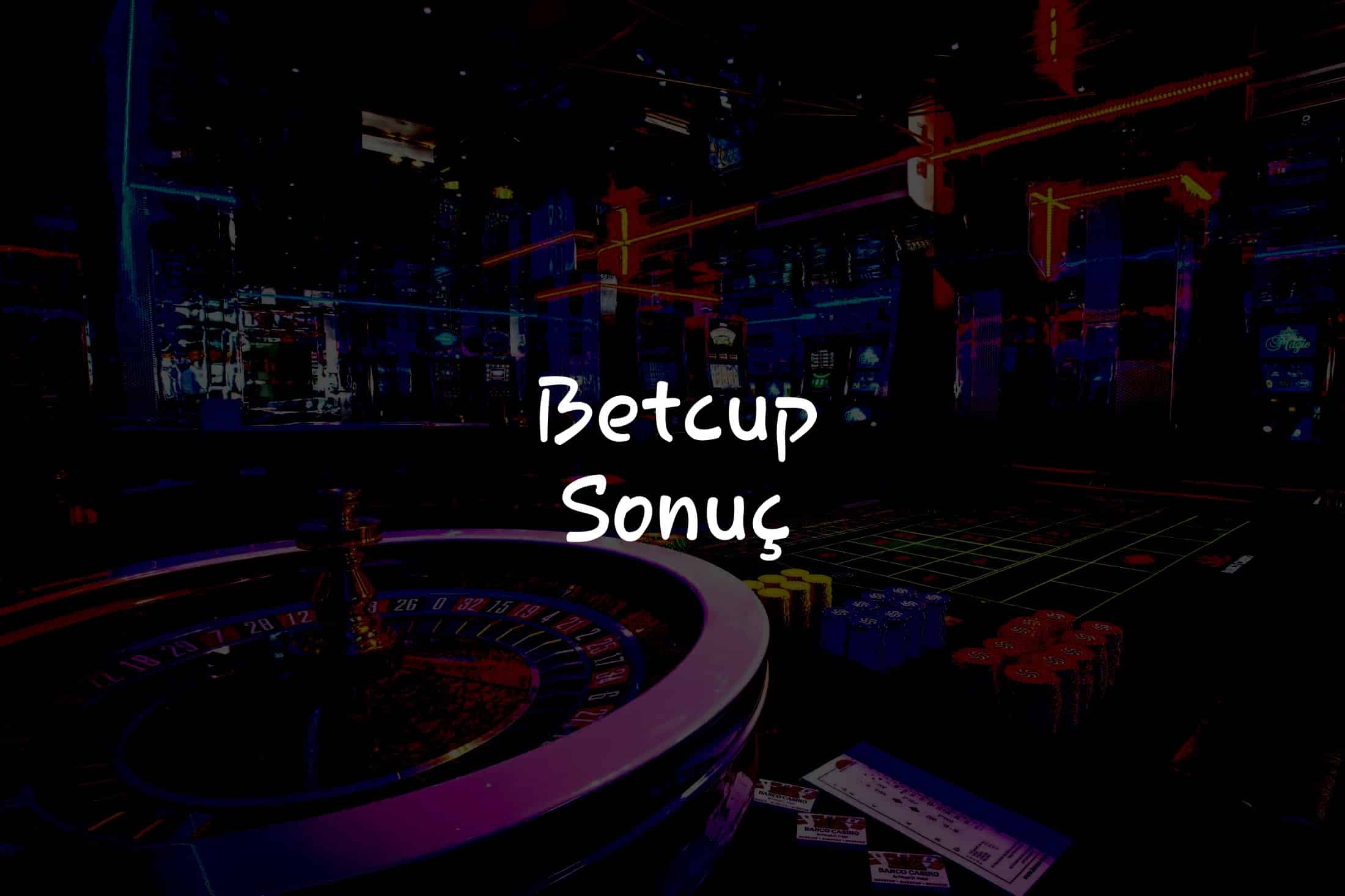 Sonuç