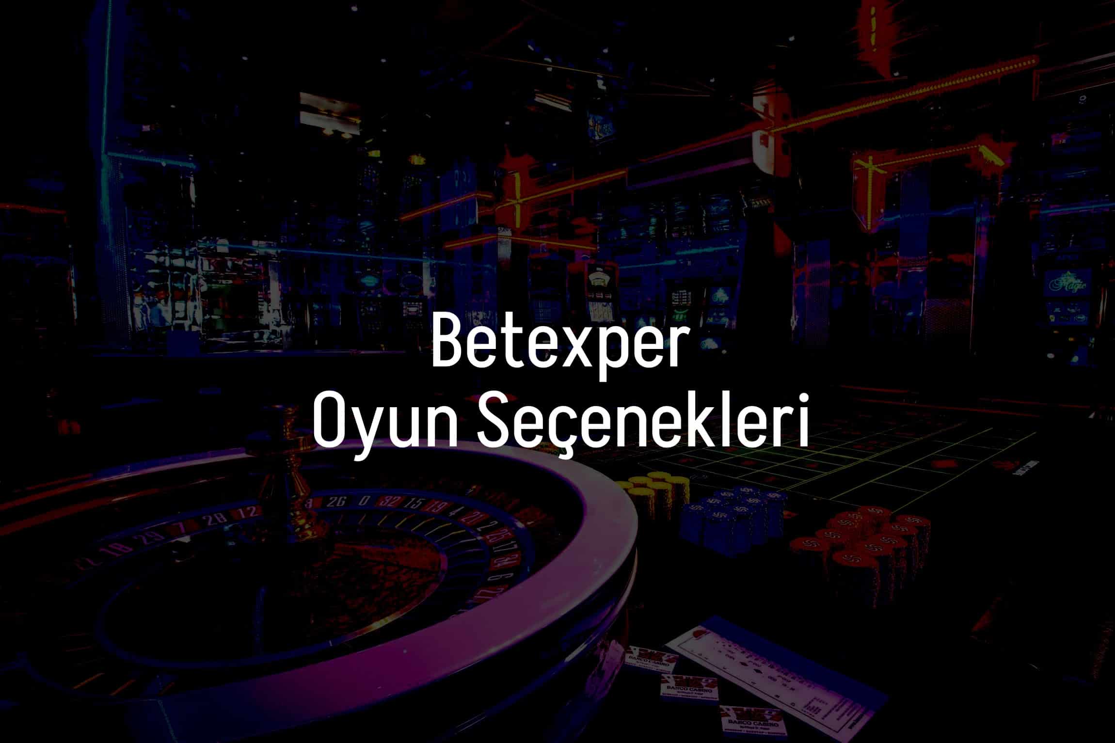 Oyun Seçenekleri