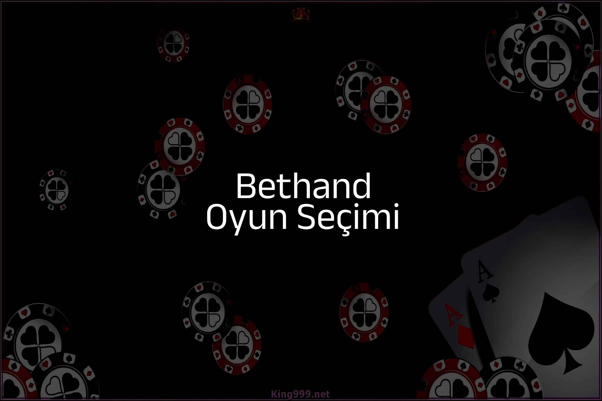 Oyun Seçimi