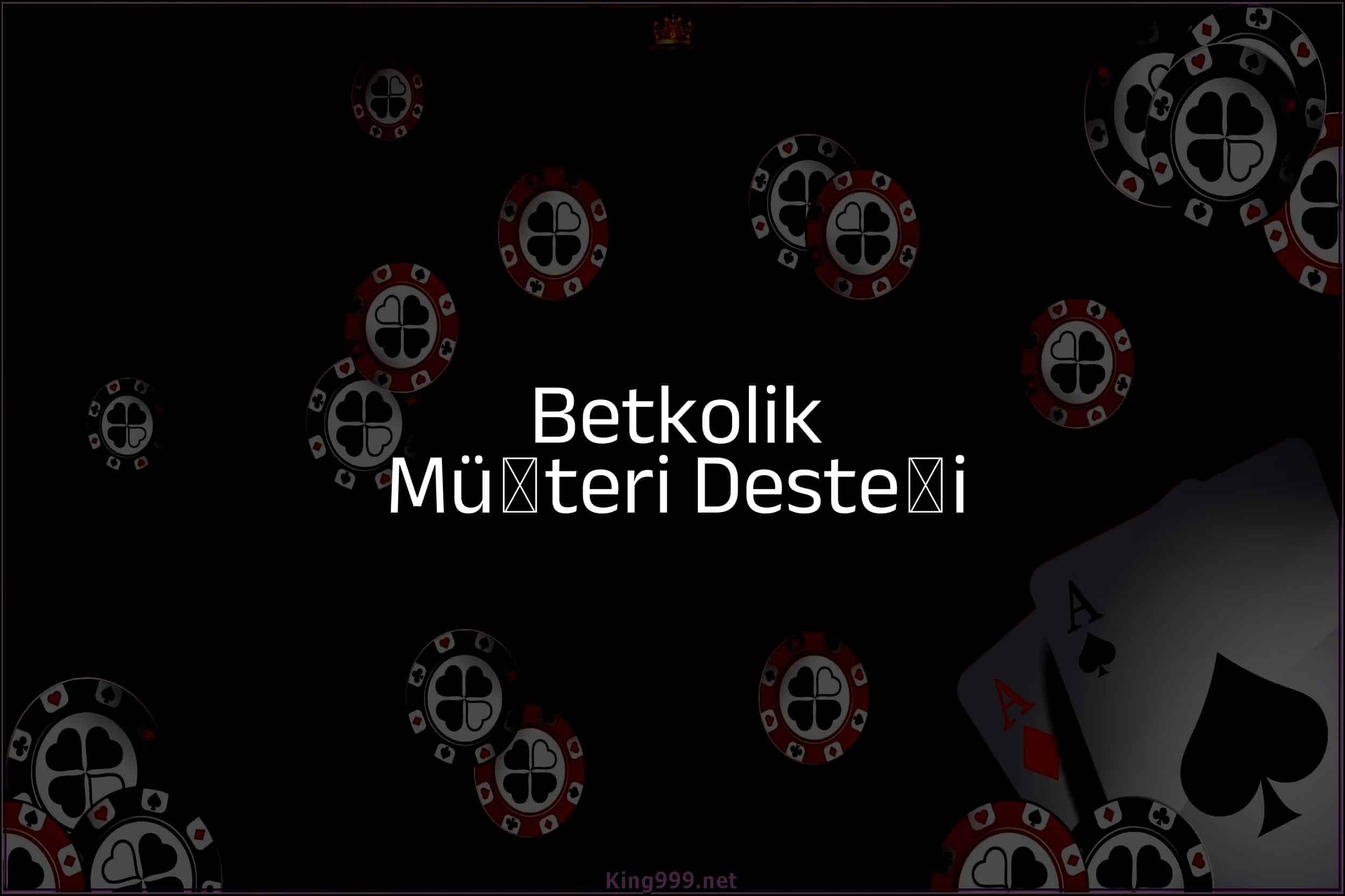 Müşteri Desteği