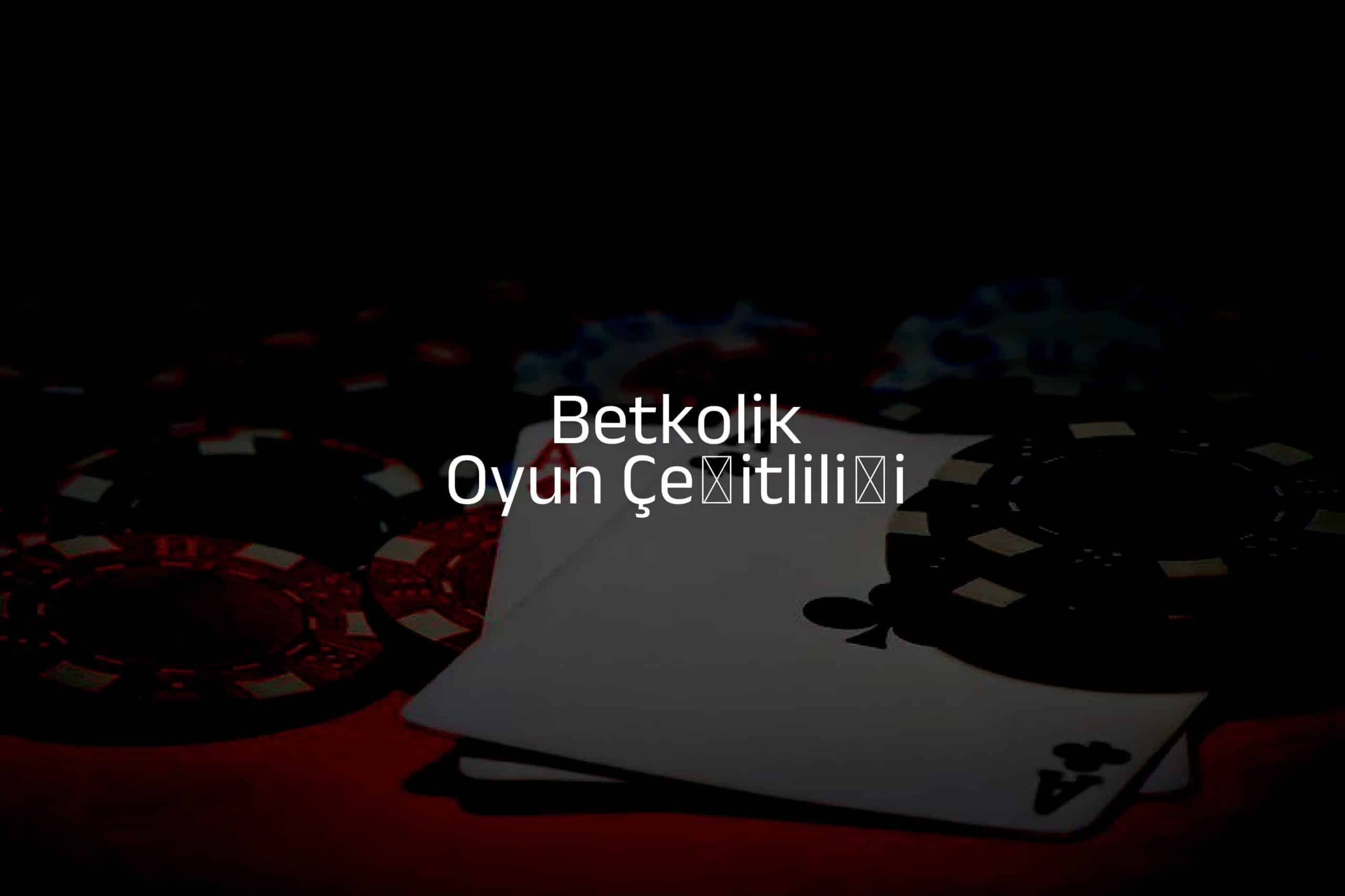 Oyun Çeşitliliği