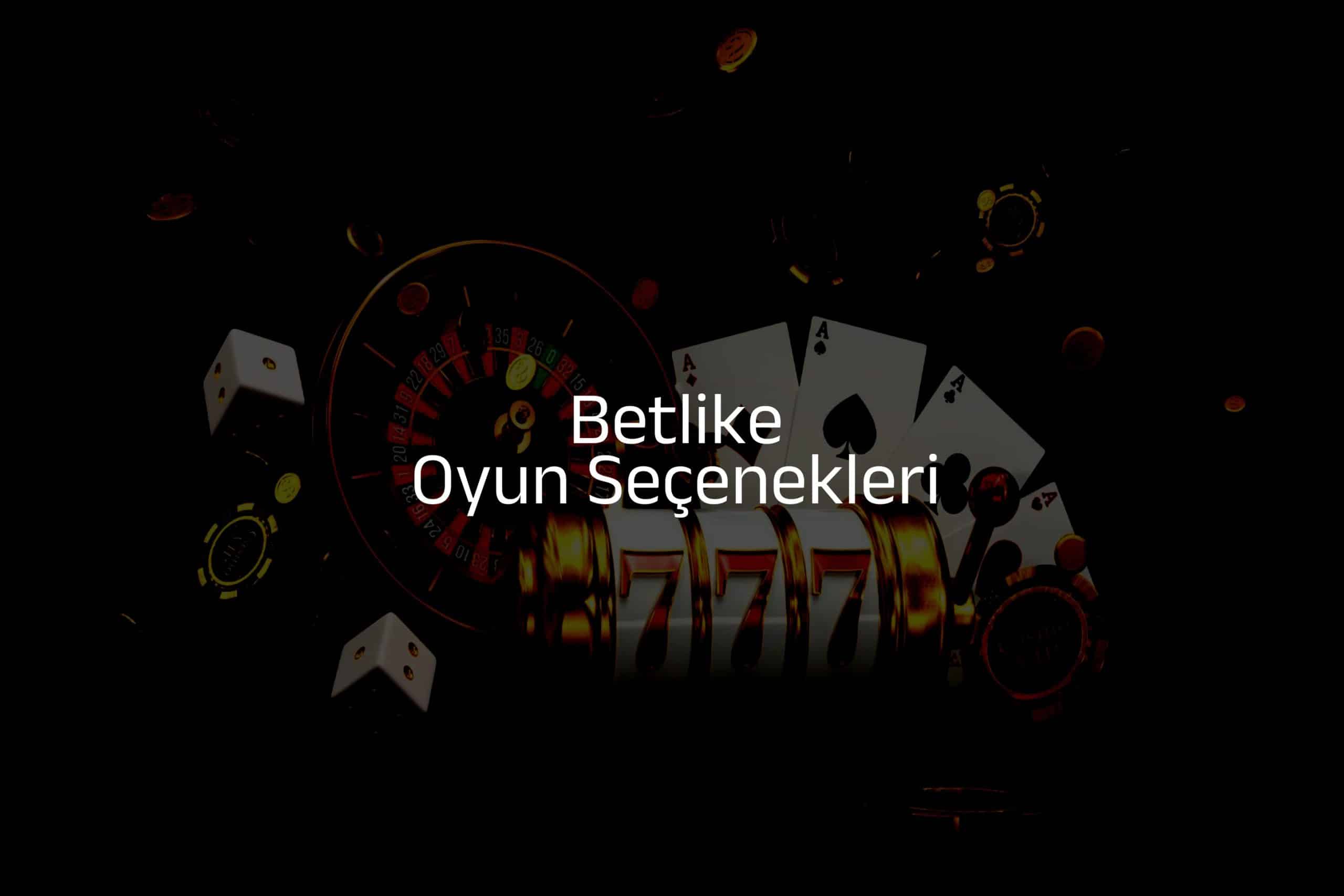 Oyun Seçenekleri