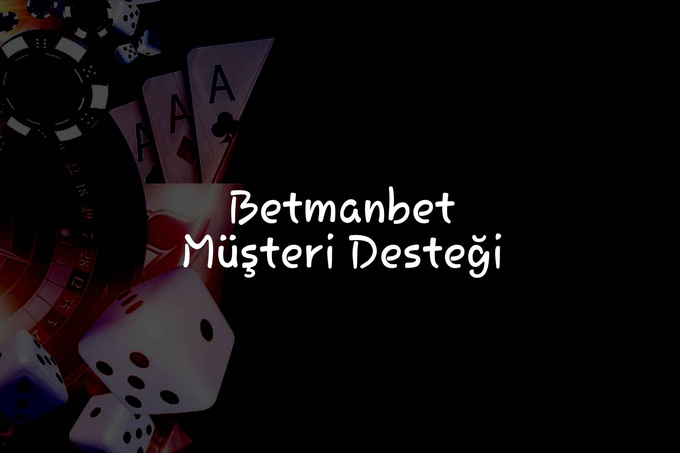 Müşteri Desteği