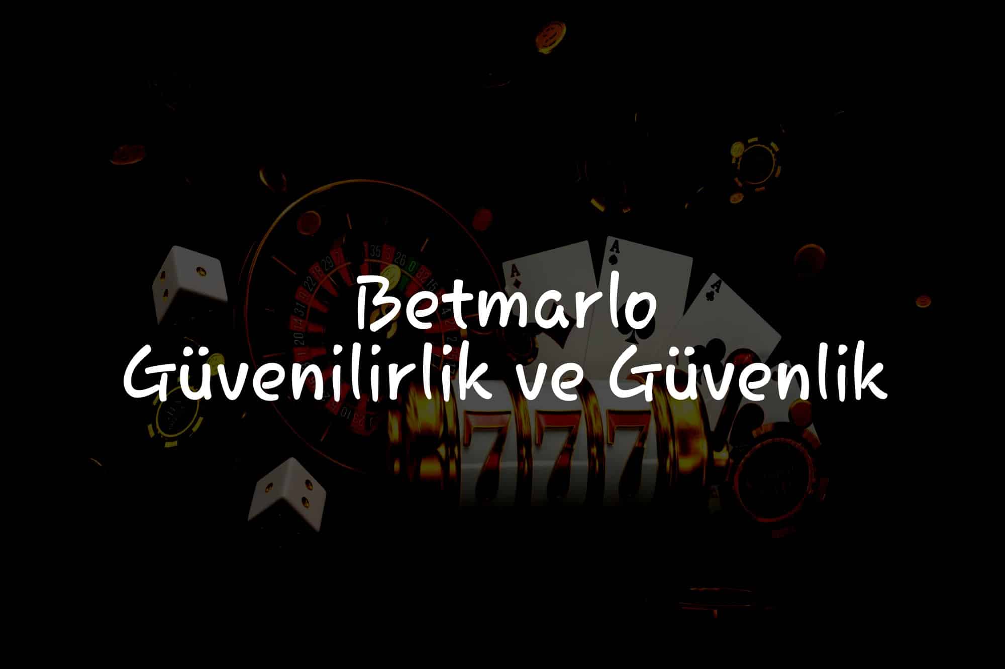 Güvenilirlik ve Güvenlik