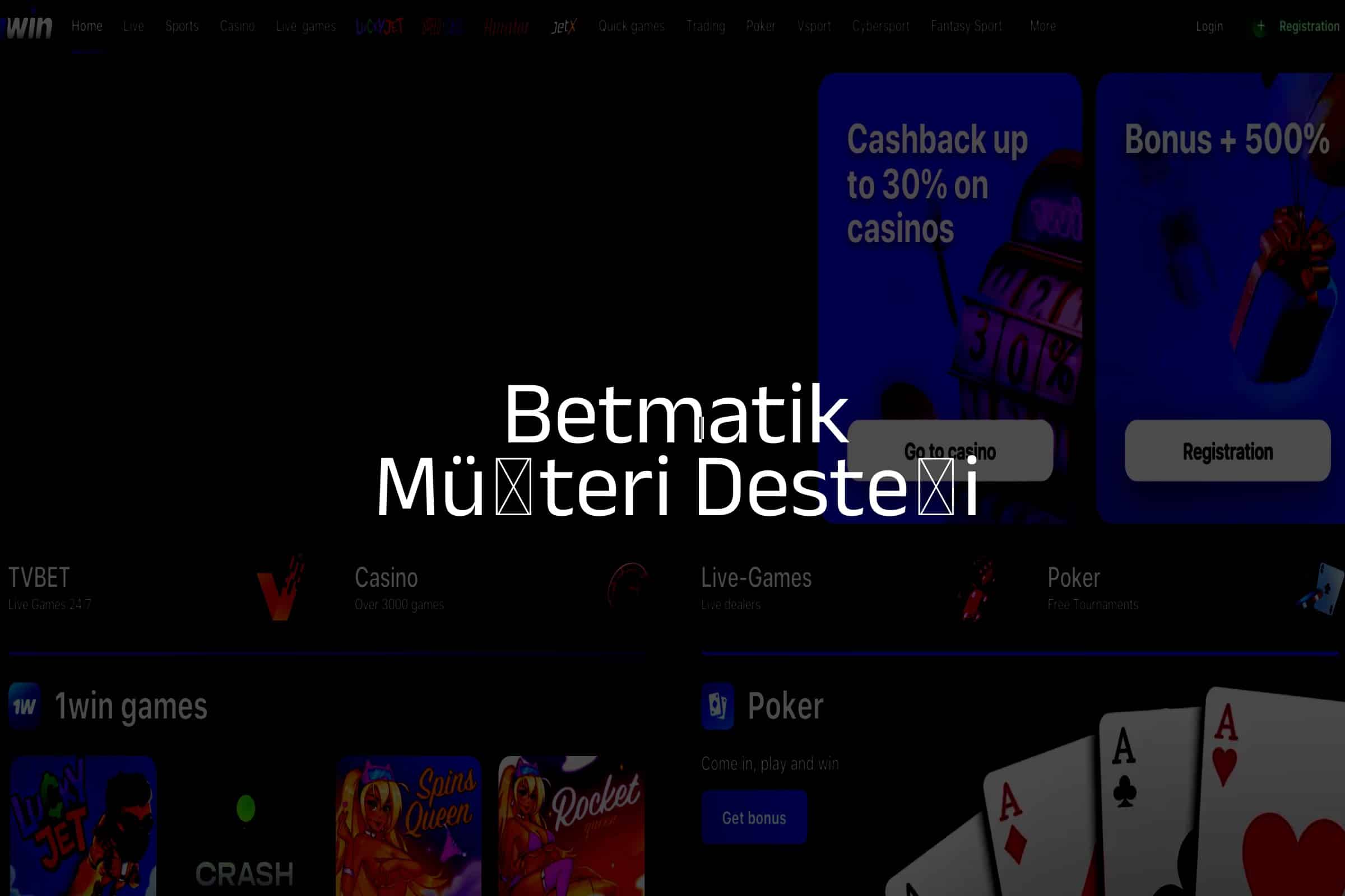 Müşteri Desteği