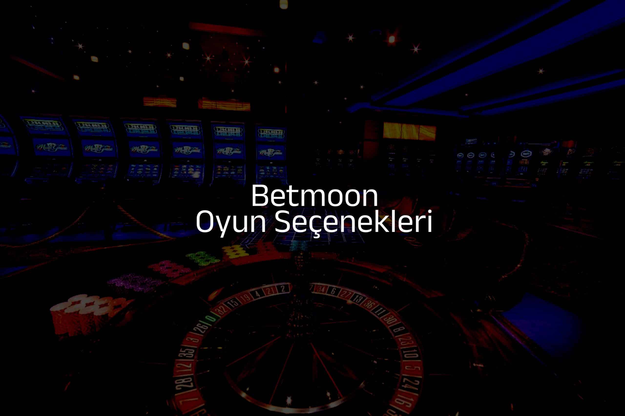 Oyun Seçenekleri