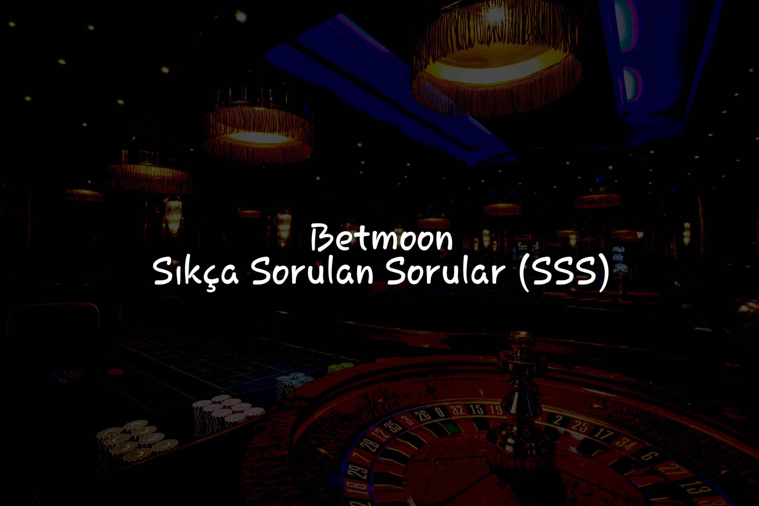 Sıkça Sorulan Sorular (SSS)
