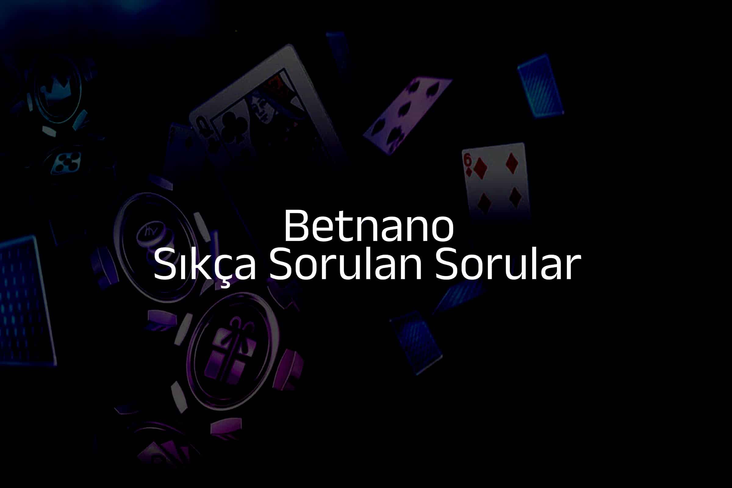 Sıkça Sorulan Sorular