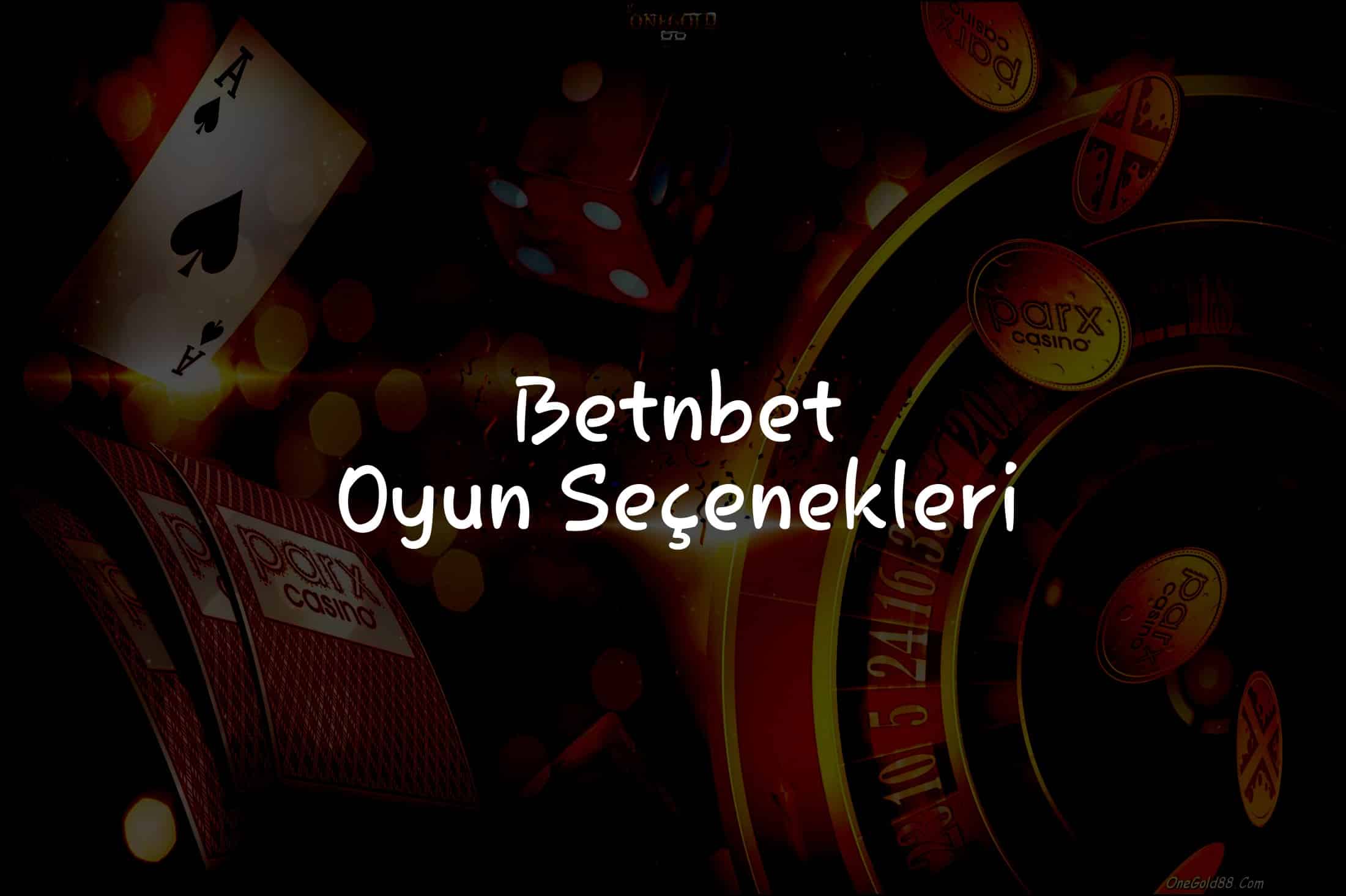 Oyun Seçenekleri