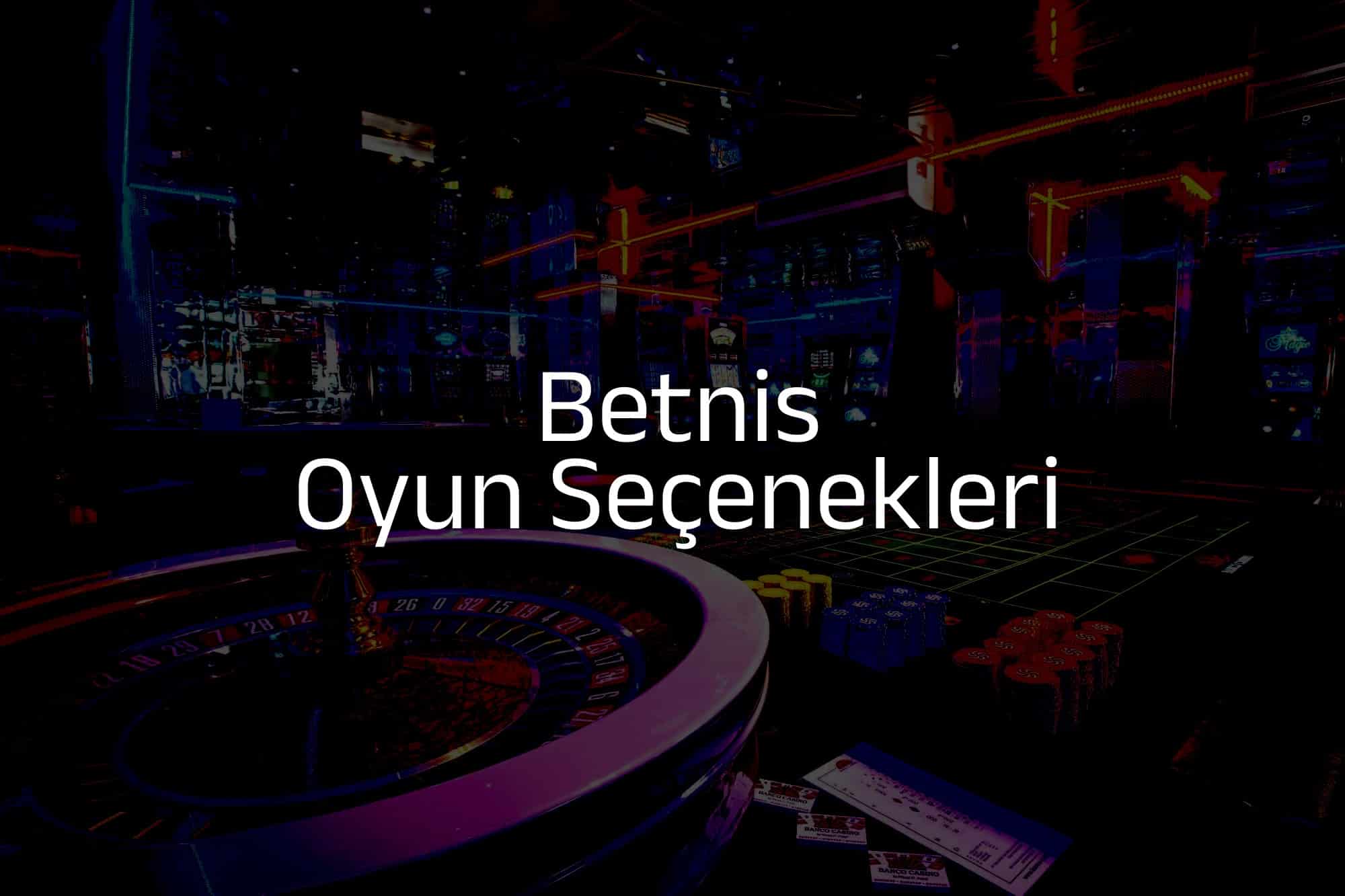 Oyun Seçenekleri