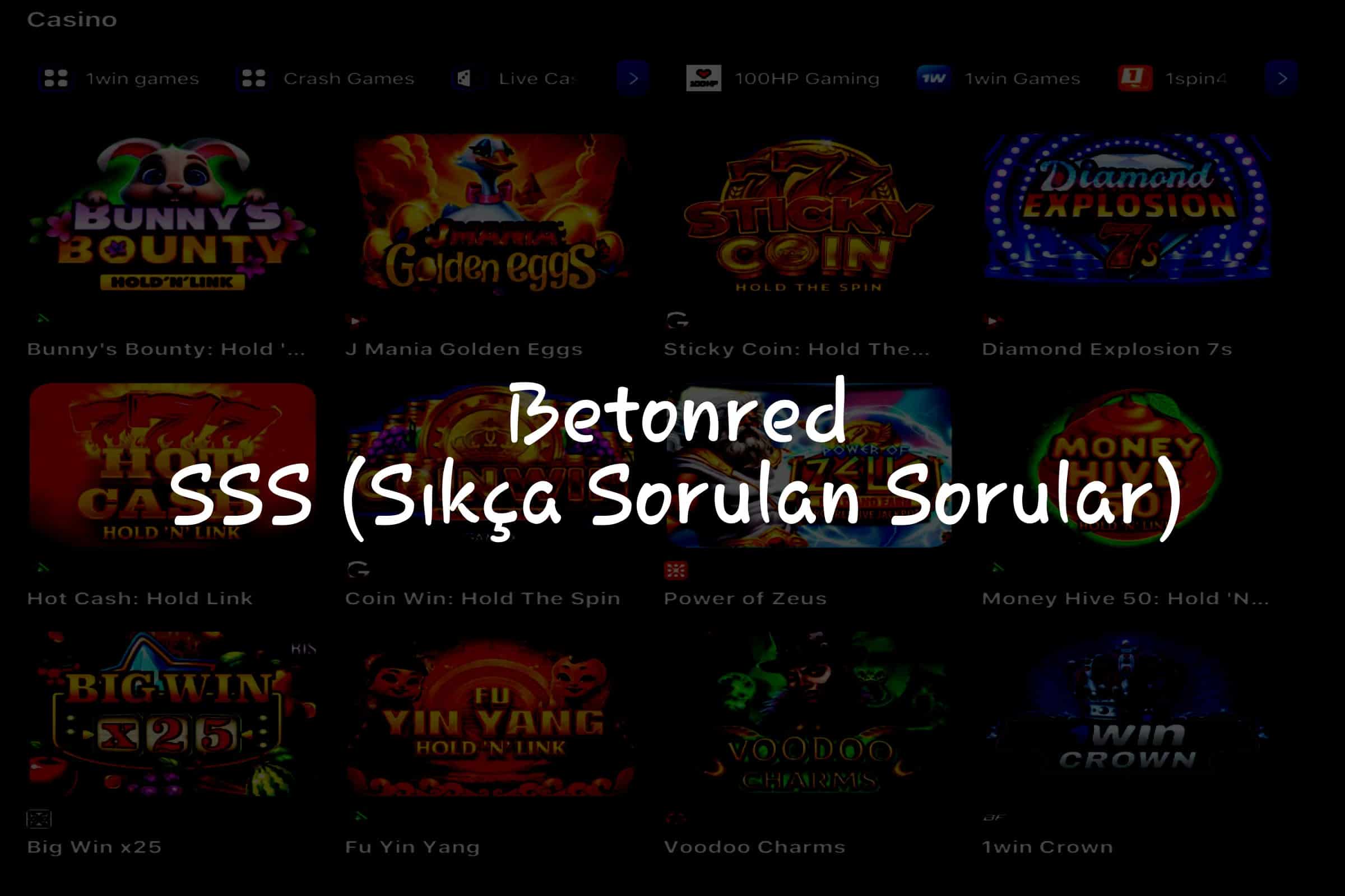 SSS (Sıkça Sorulan Sorular)