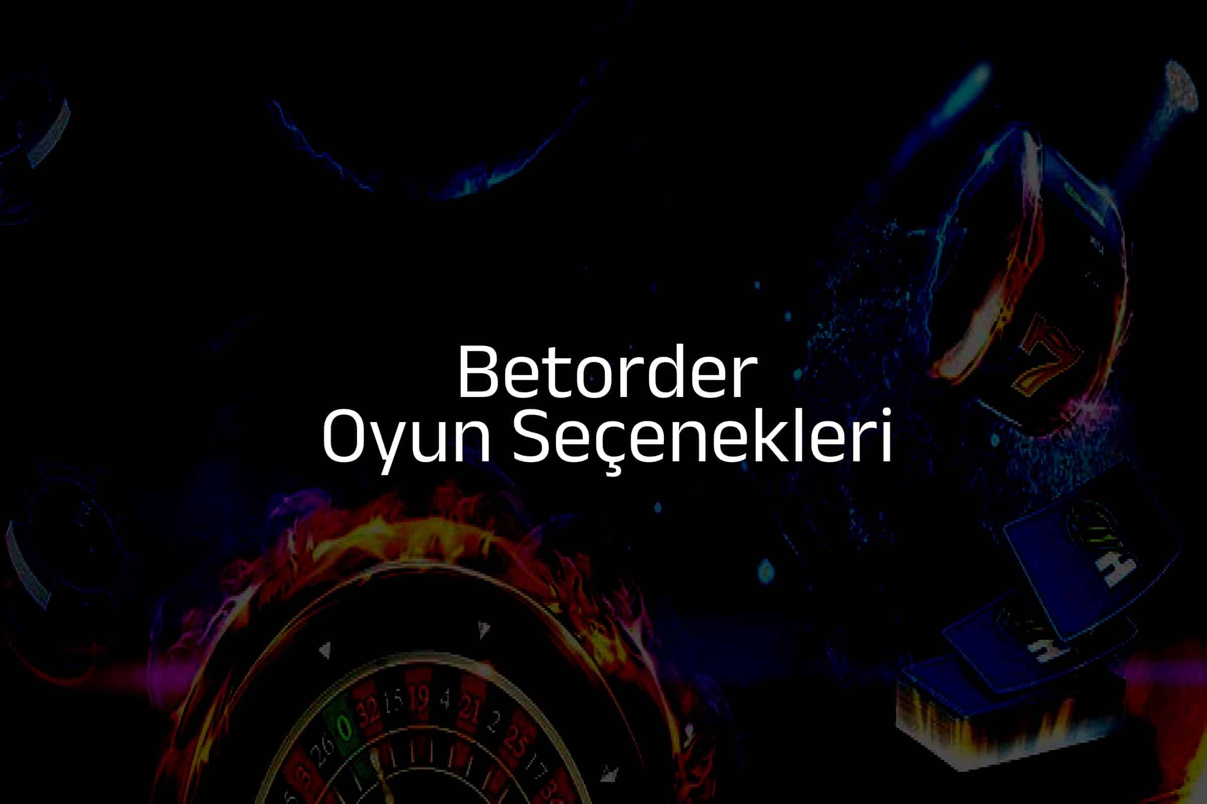 Oyun Seçenekleri