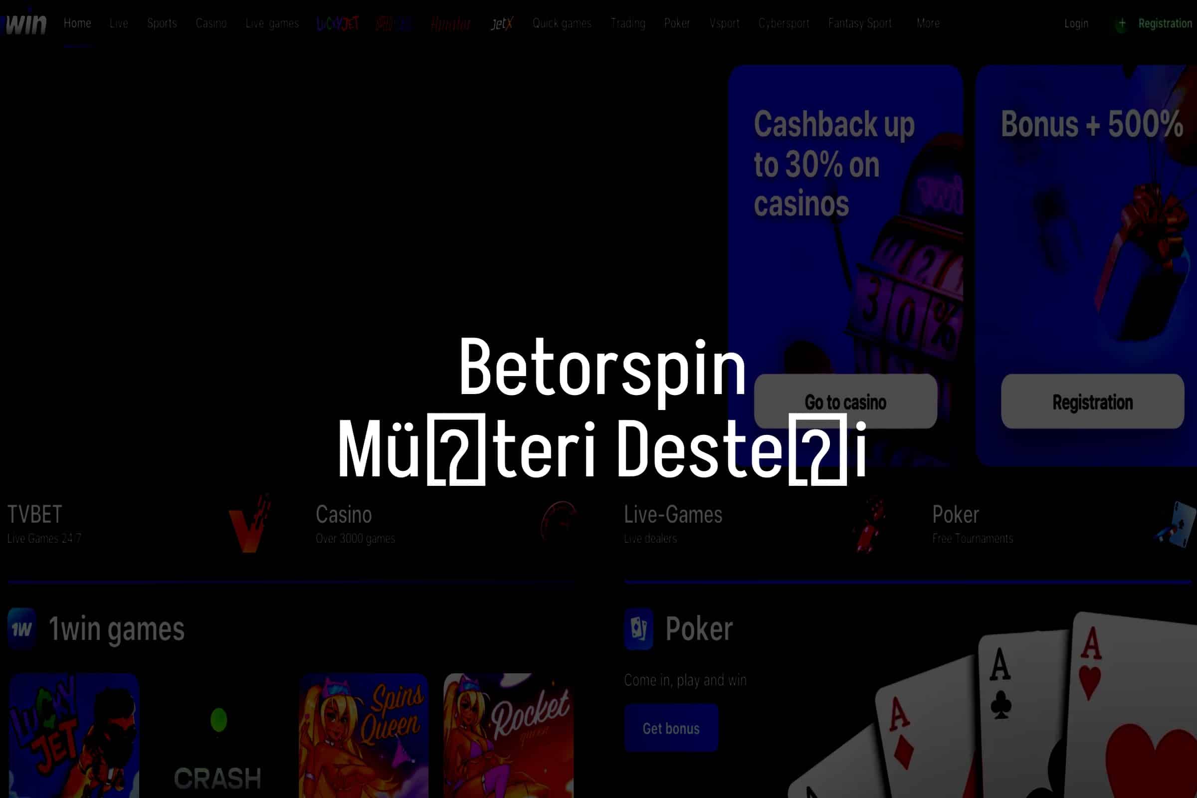 Müşteri Desteği