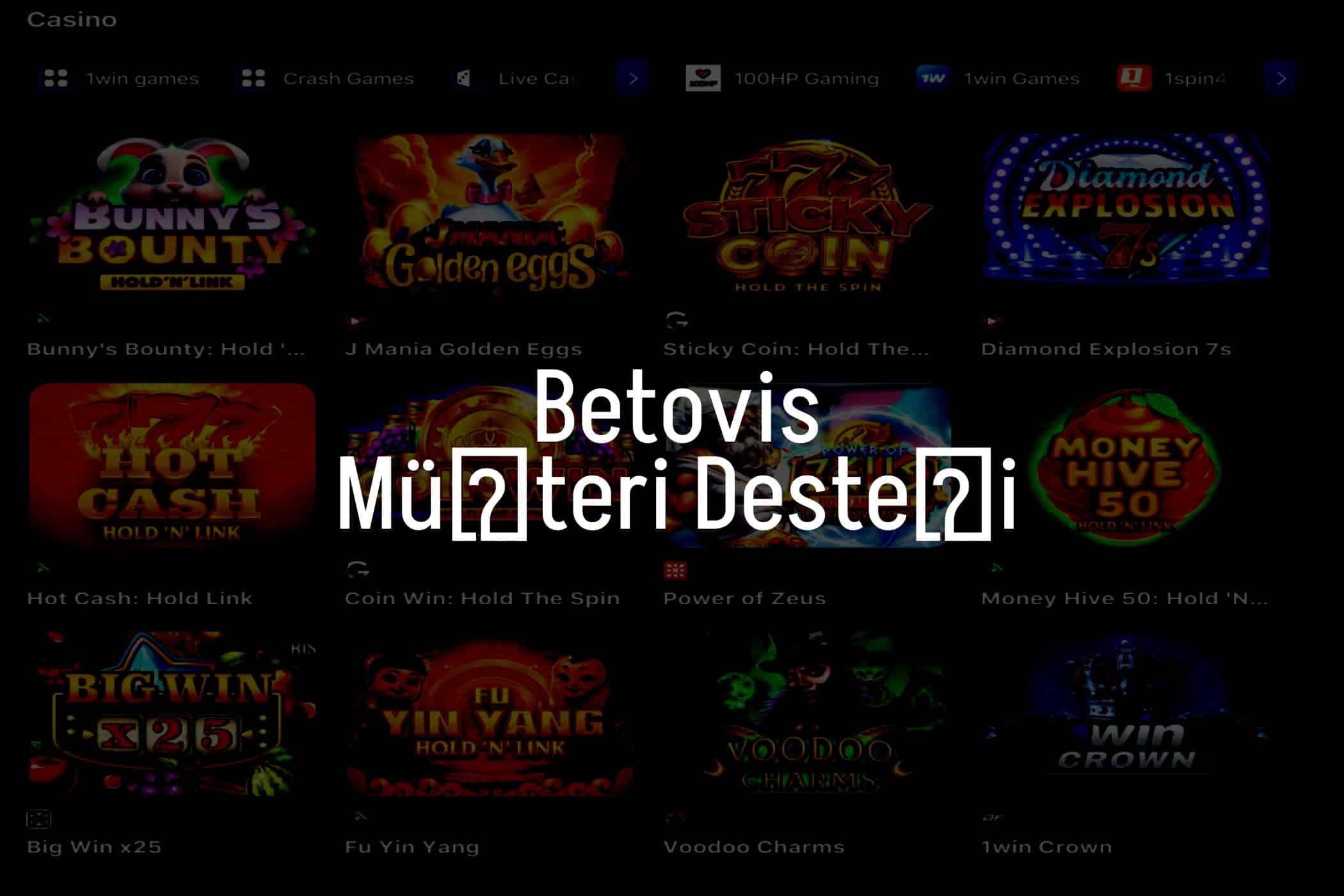 Müşteri Desteği
