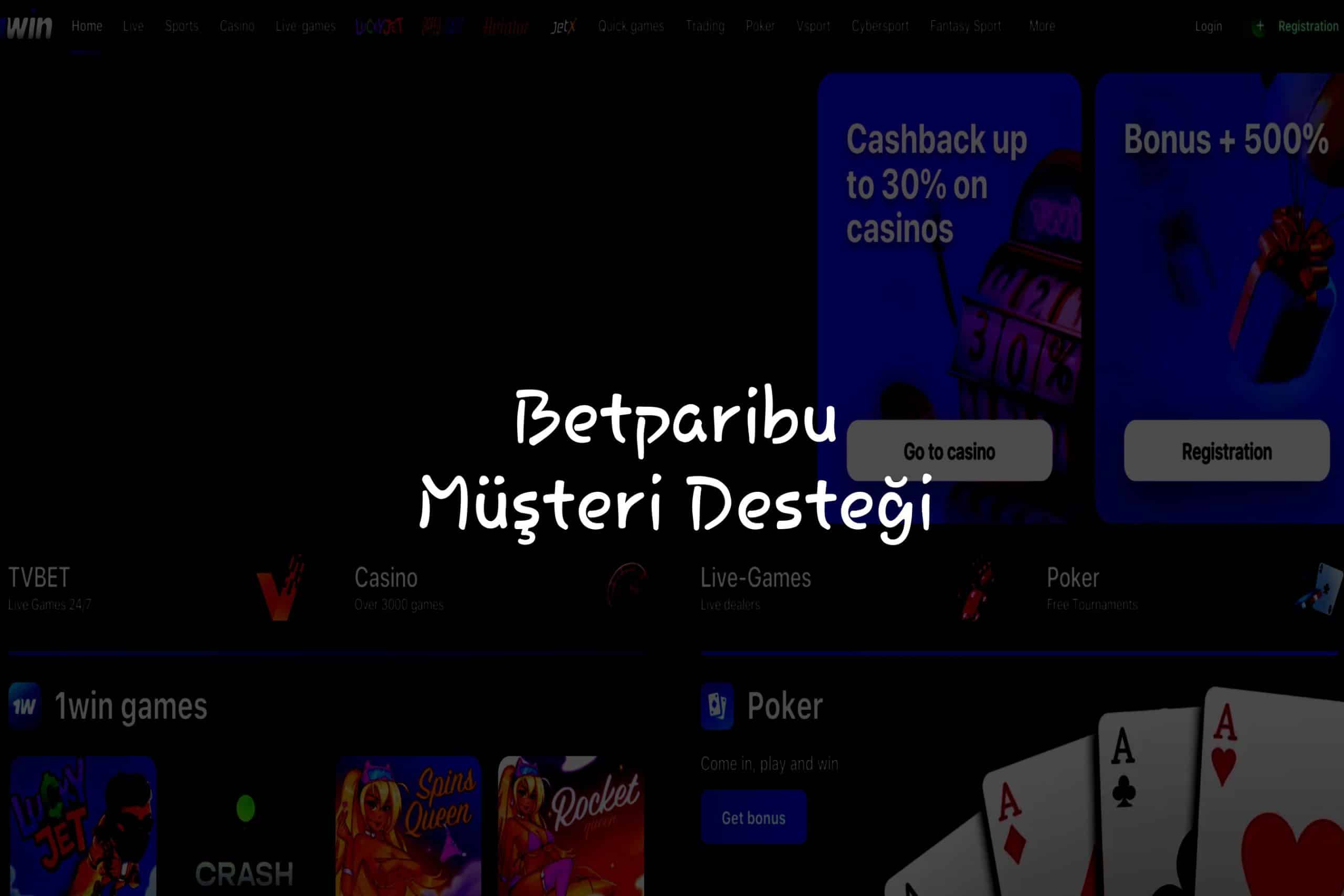 Müşteri Desteği