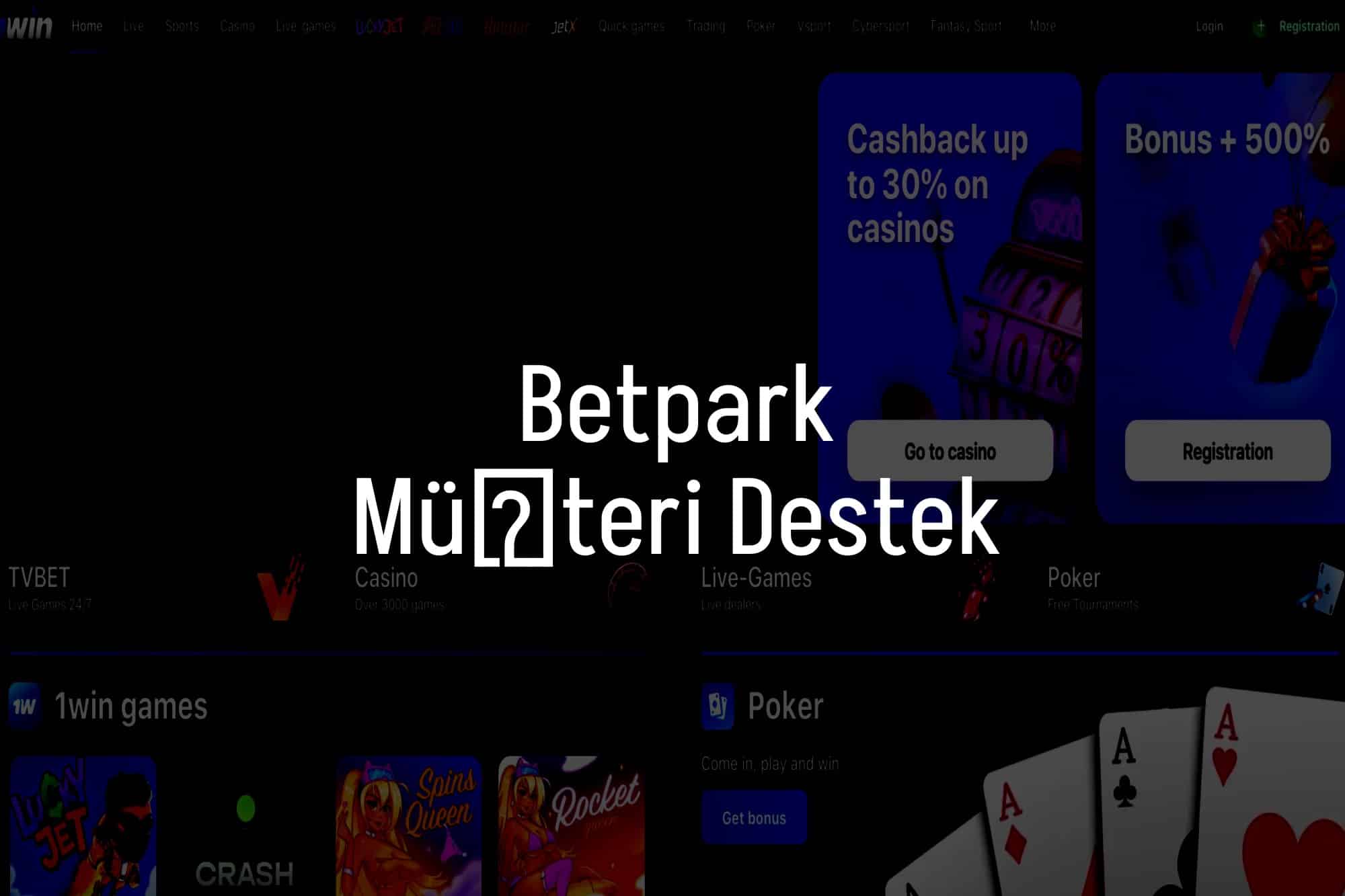 Müşteri Destek