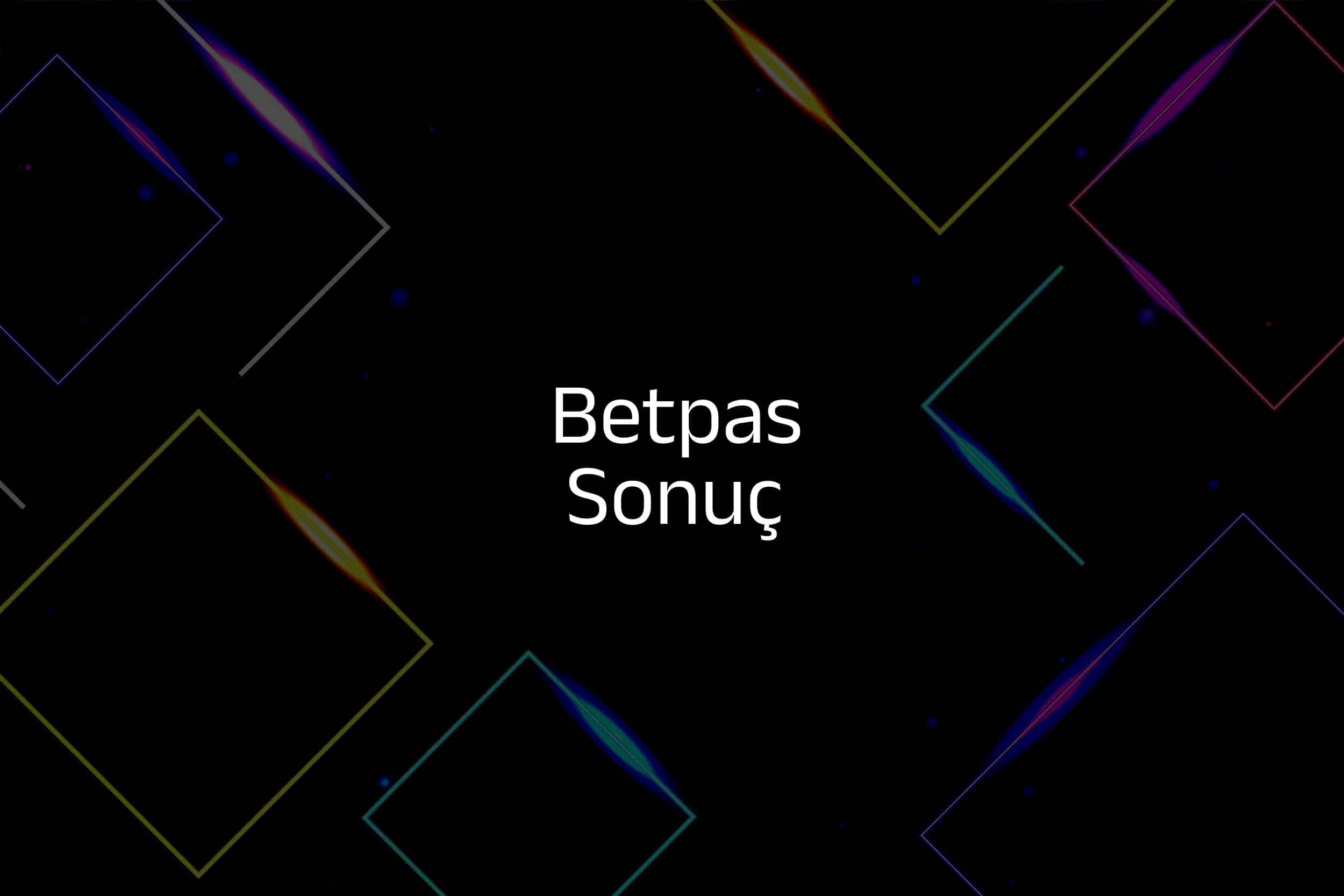 Sonuç