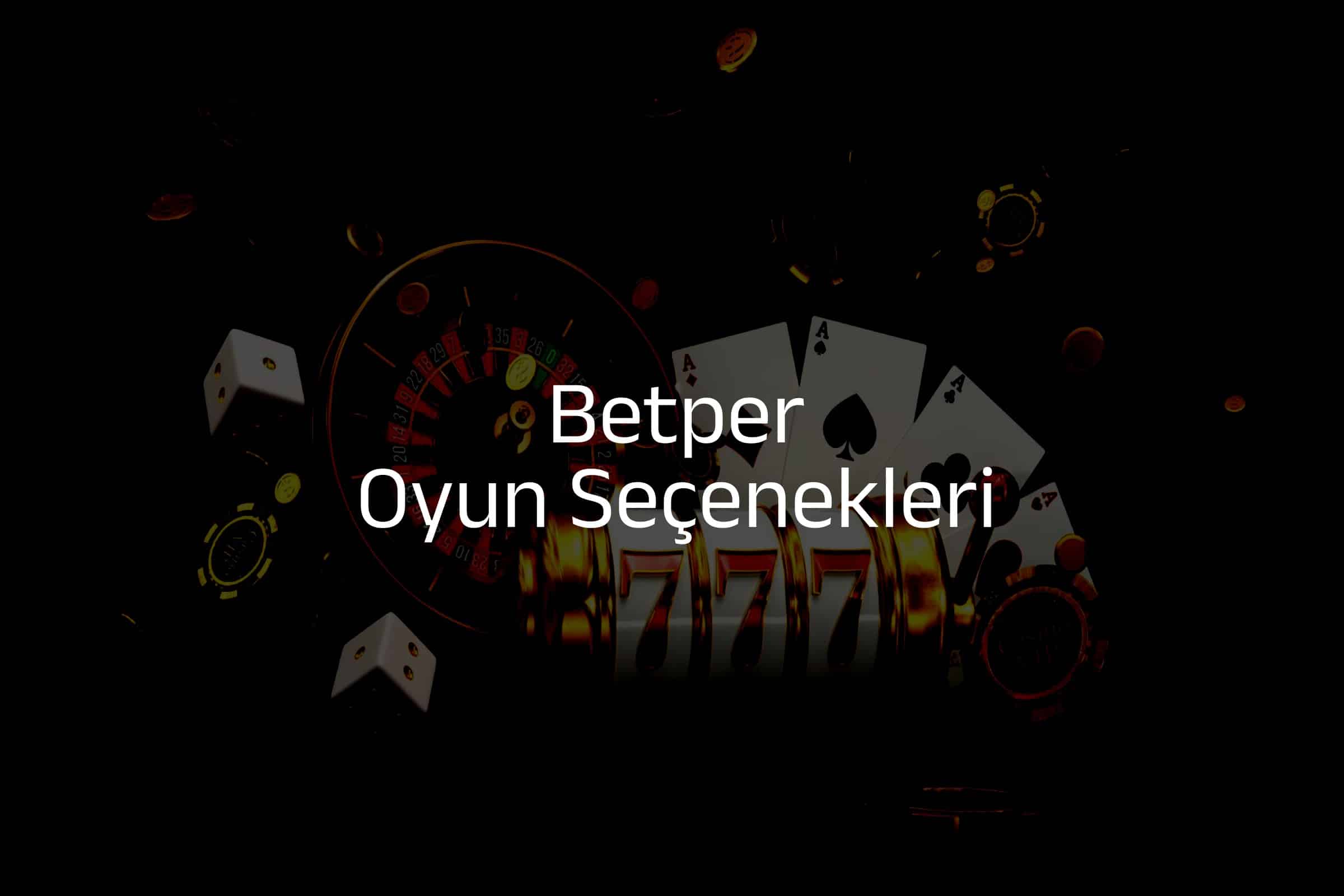 Oyun Seçenekleri