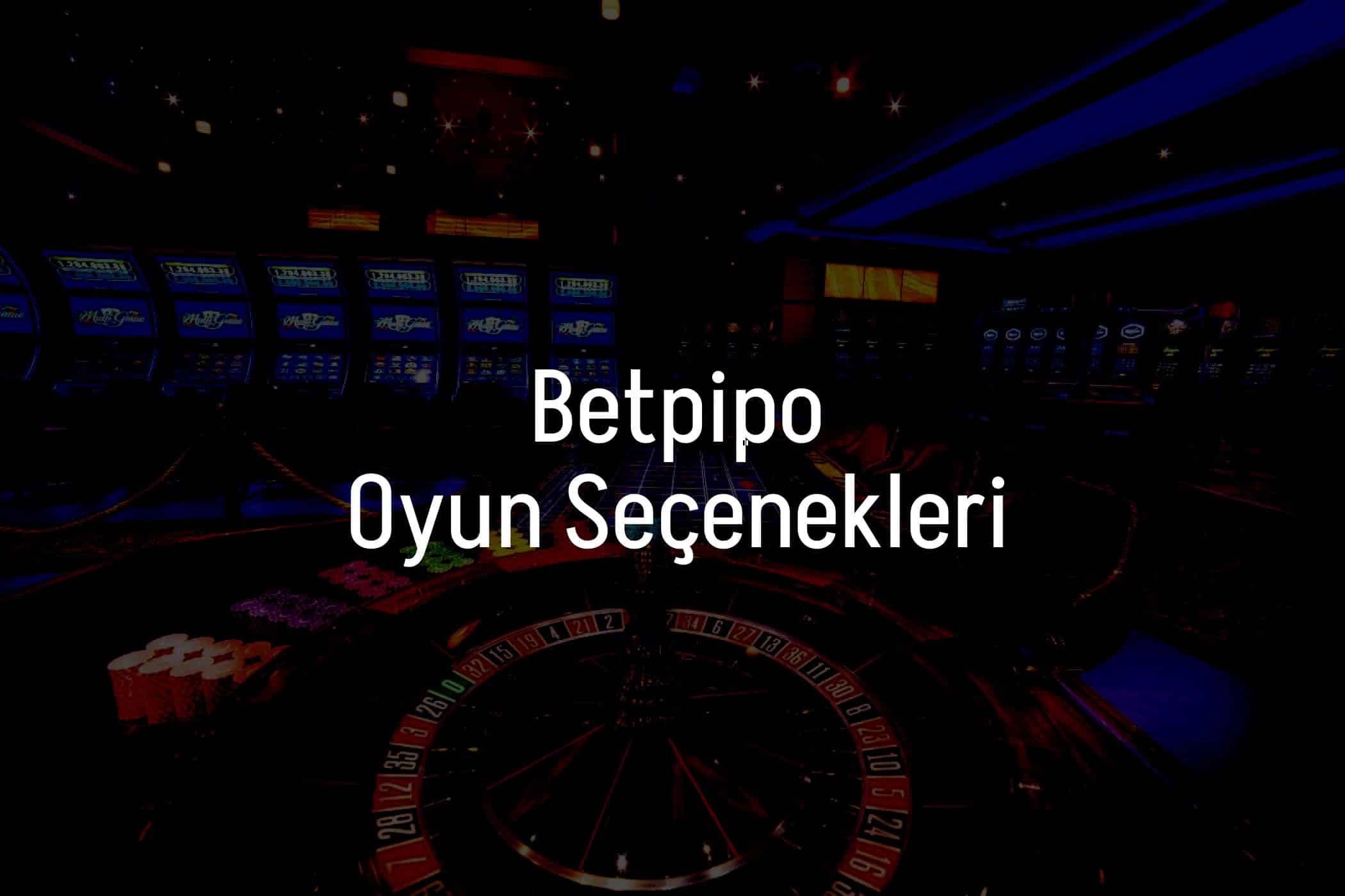 Oyun Seçenekleri
