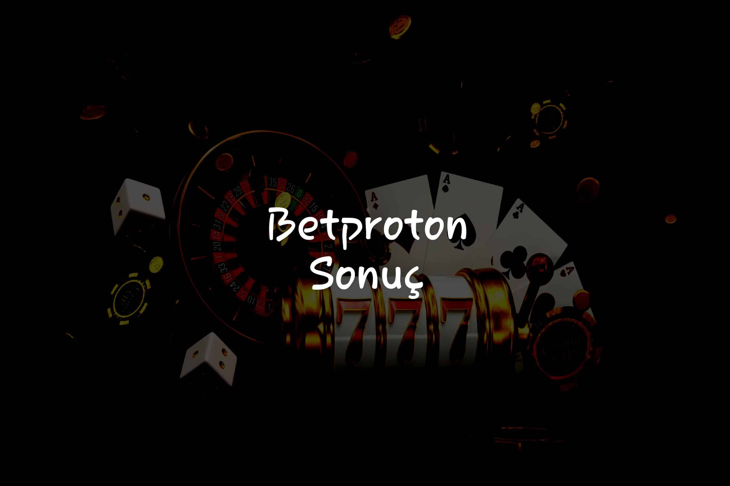 Sonuç