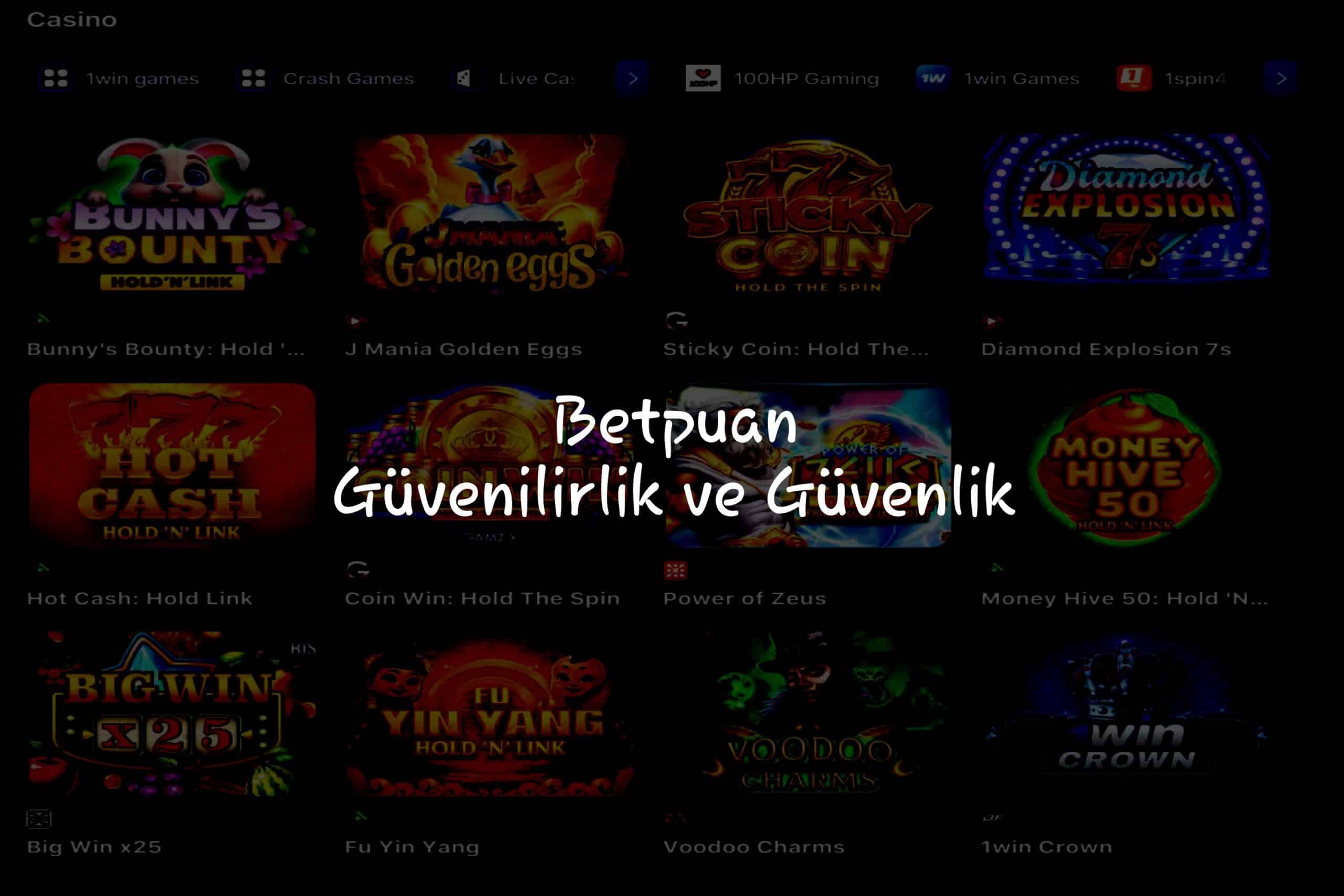 Güvenilirlik ve Güvenlik