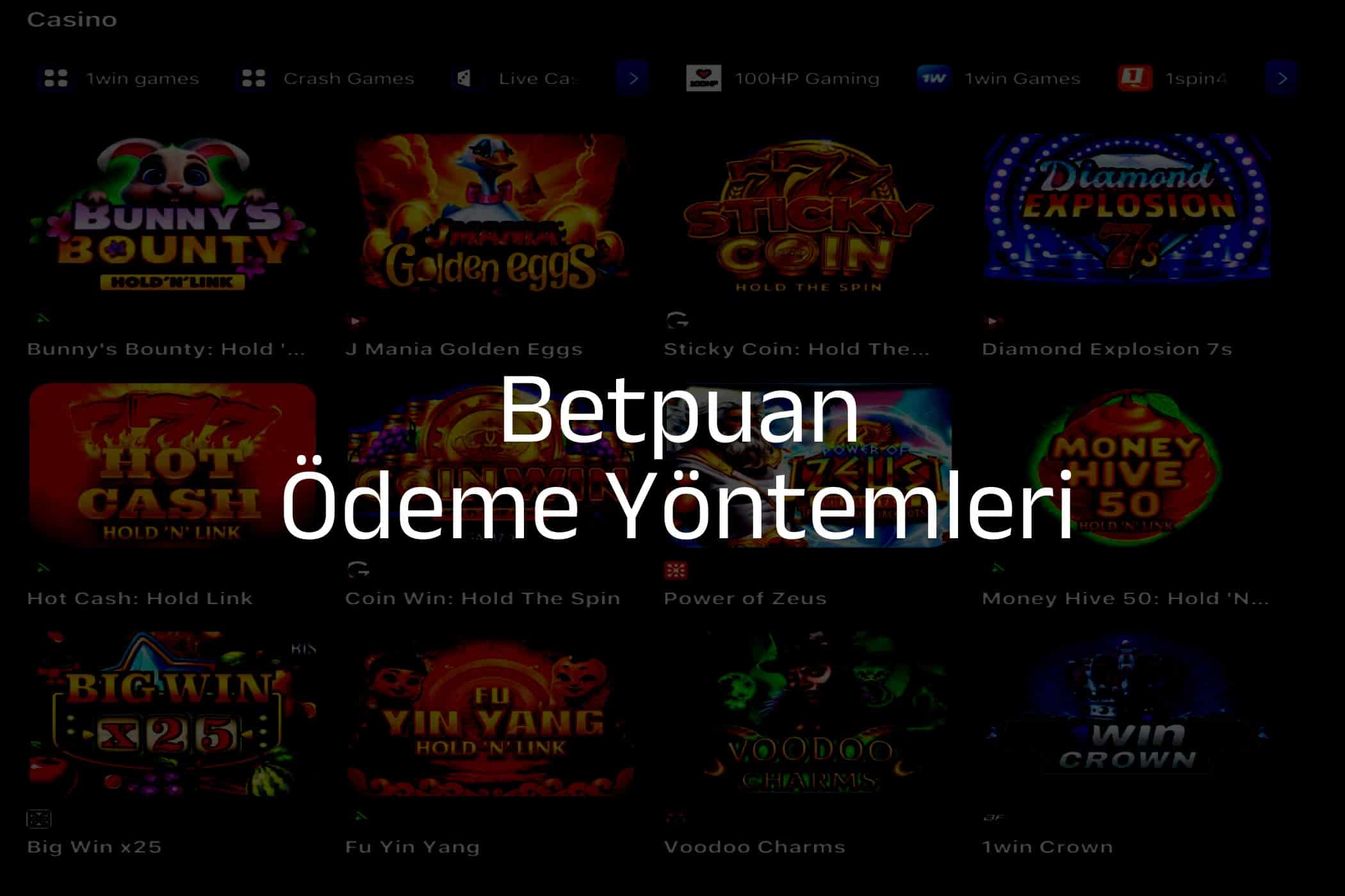 Ödeme Yöntemleri