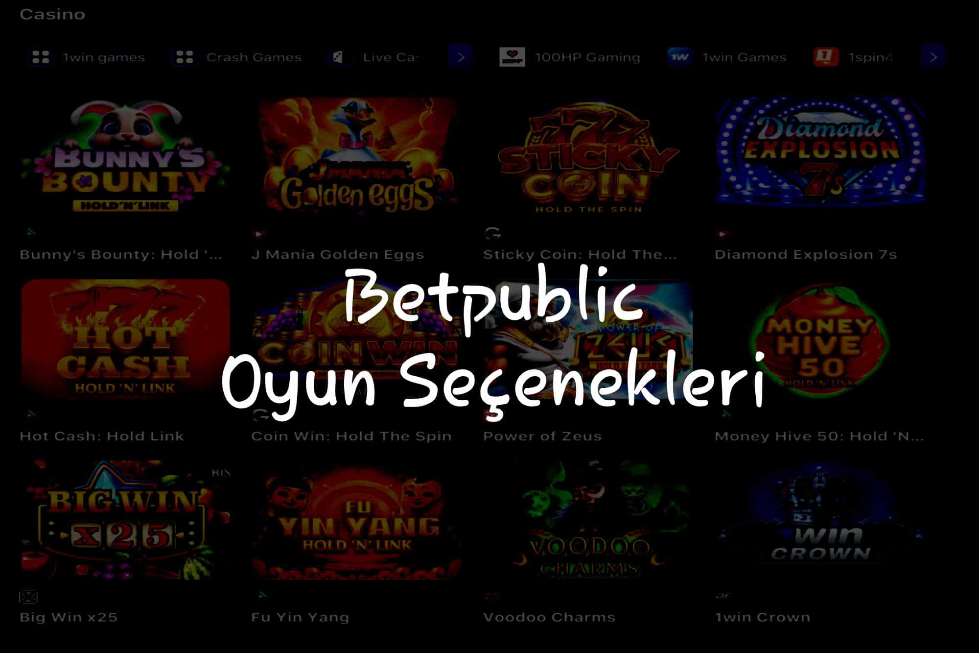 Oyun Seçenekleri