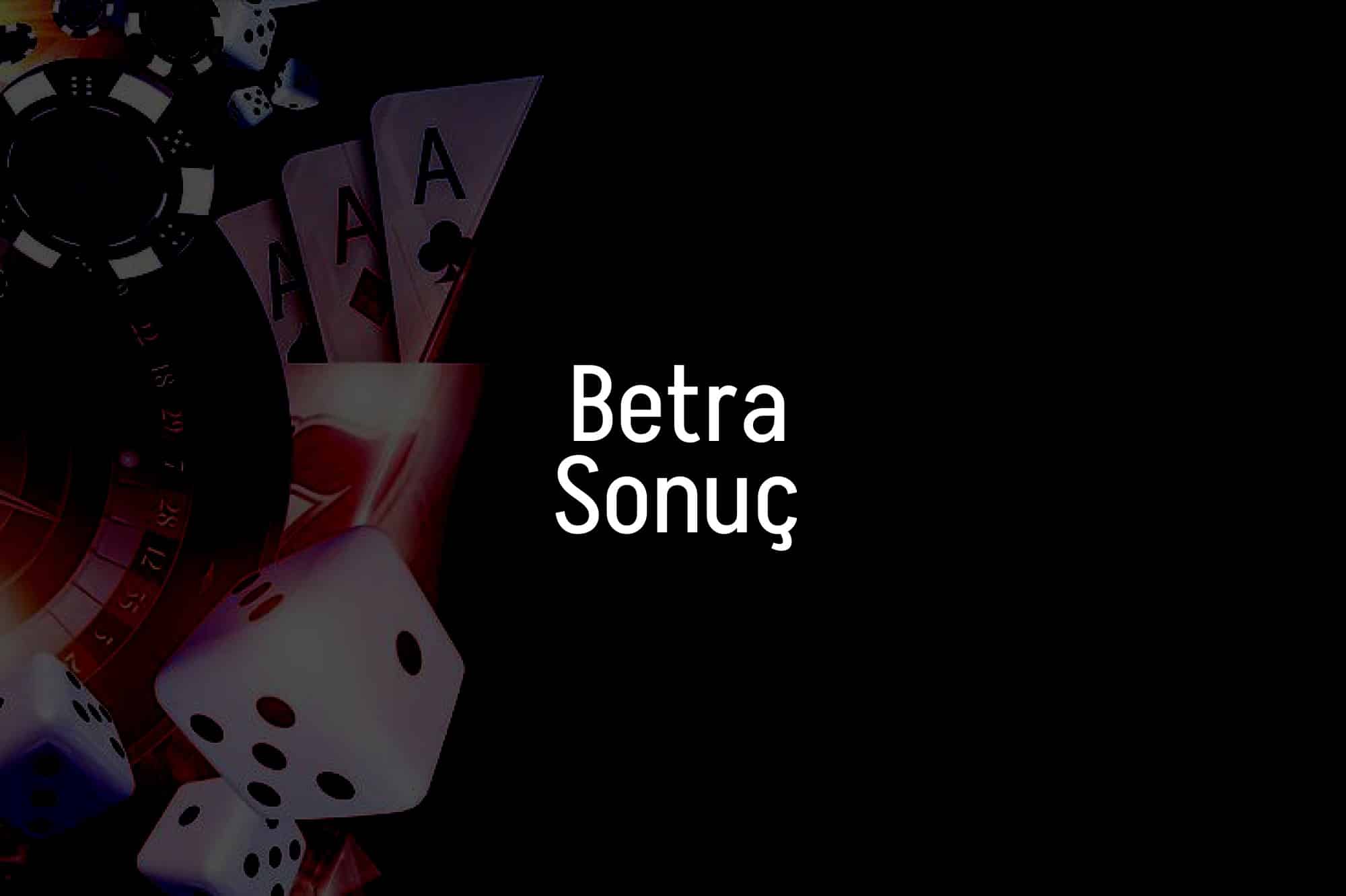 Sonuç